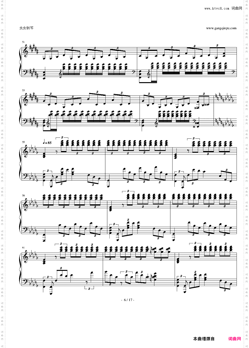Piano Sonata No· 2 Reminiscences of AIR