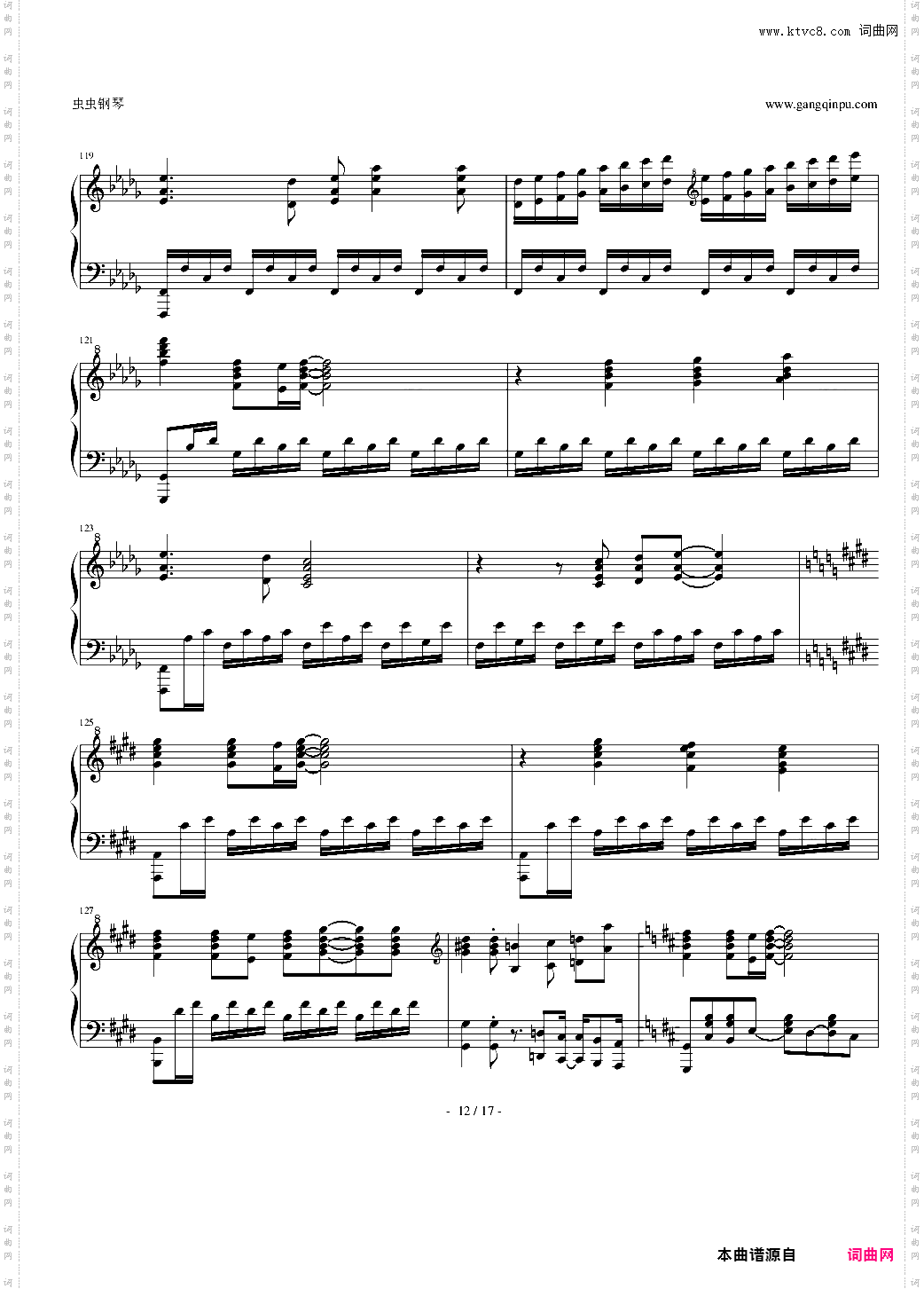 Piano Sonata No· 2 Reminiscences of AIR