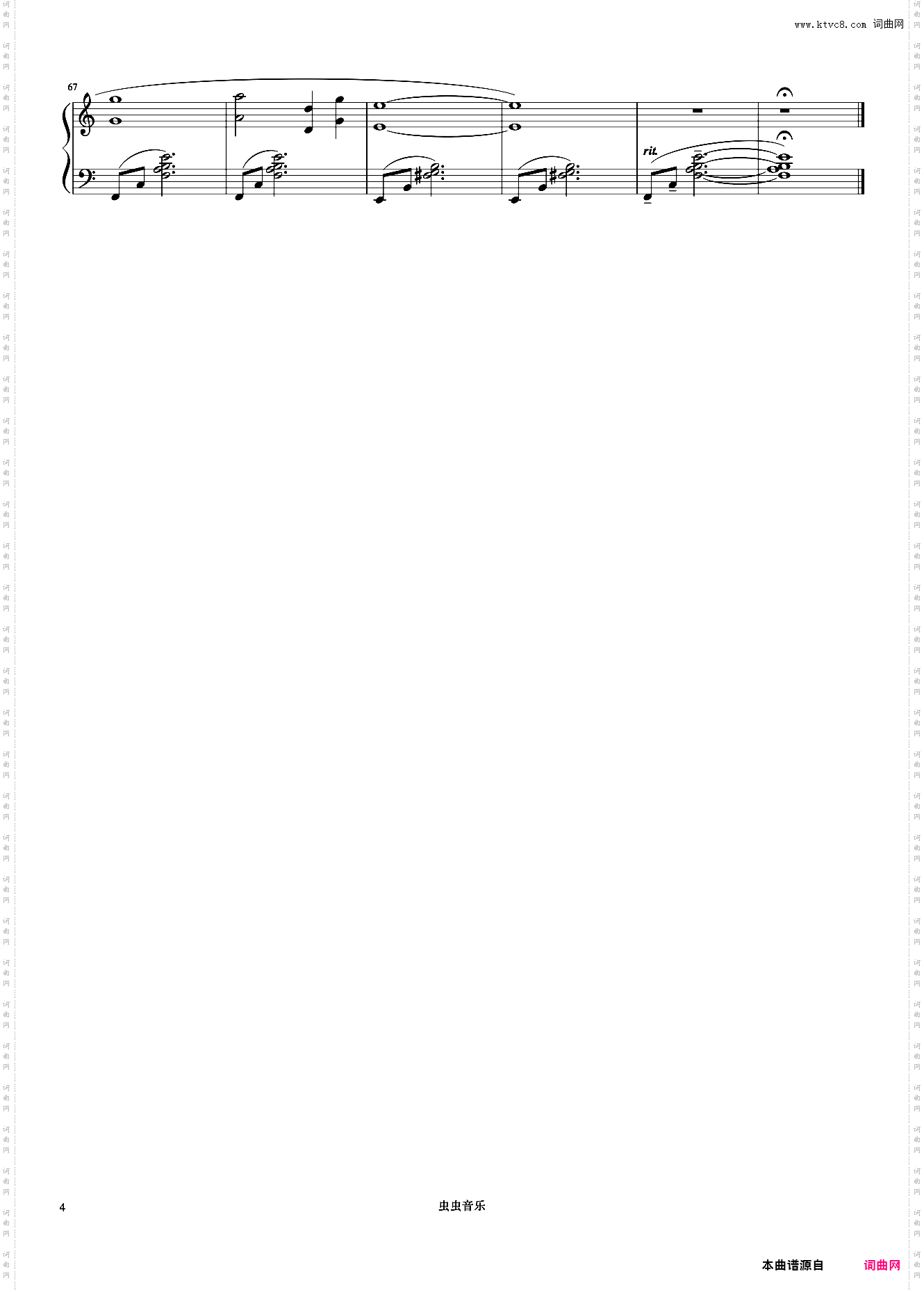 Lady of Sping《久石让钢琴作品精选集》