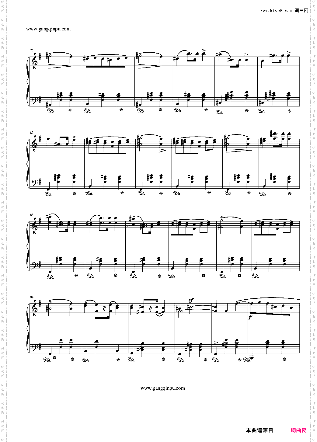 圆舞曲Op·69 No·2