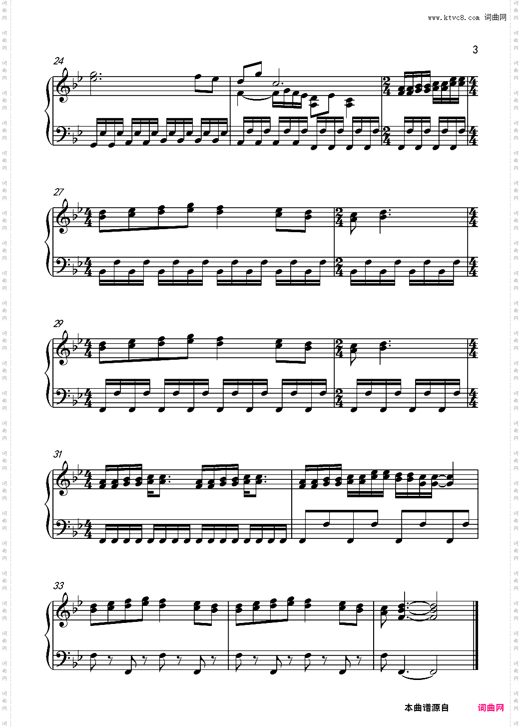 The Beginning Of The Partnership好莱坞经典电影插曲