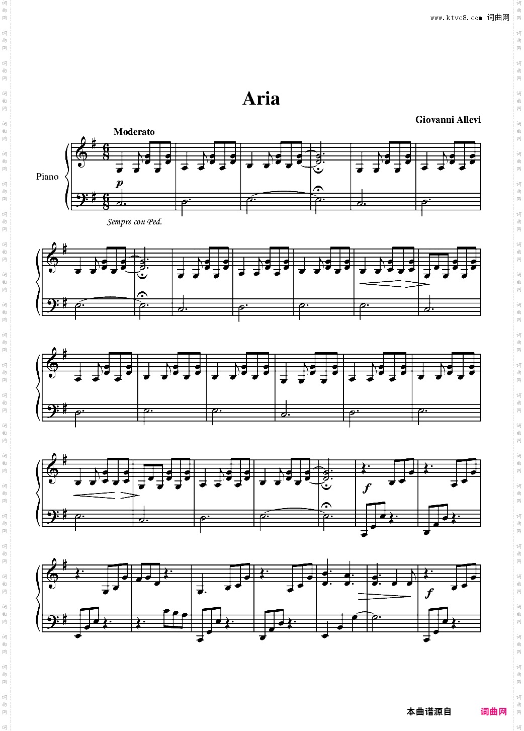 Giovanni Allevi--aria