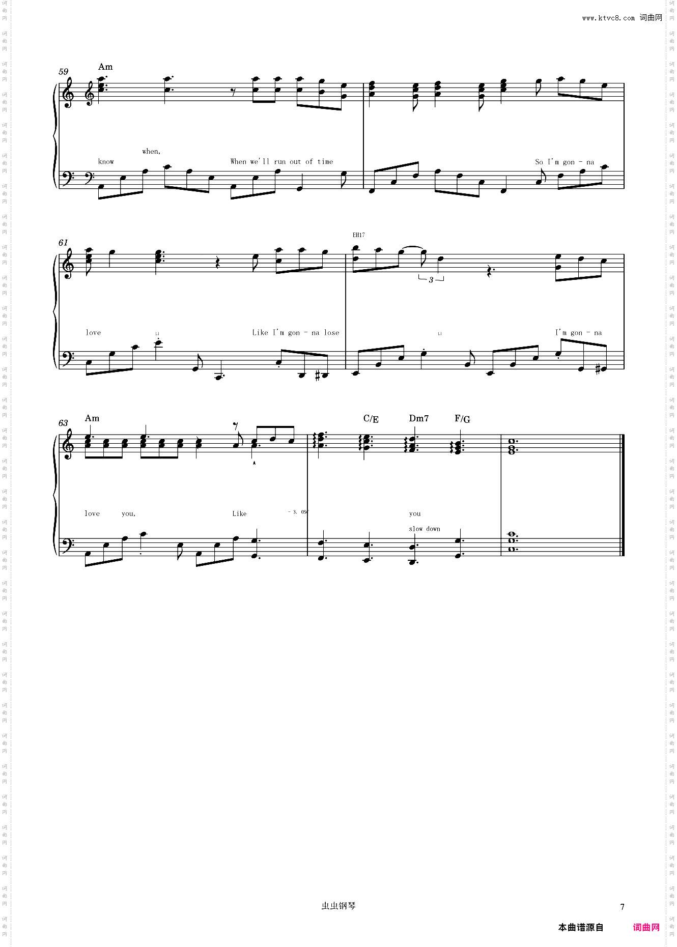 Like I'm Gonna Lose You-Meghan Trainor