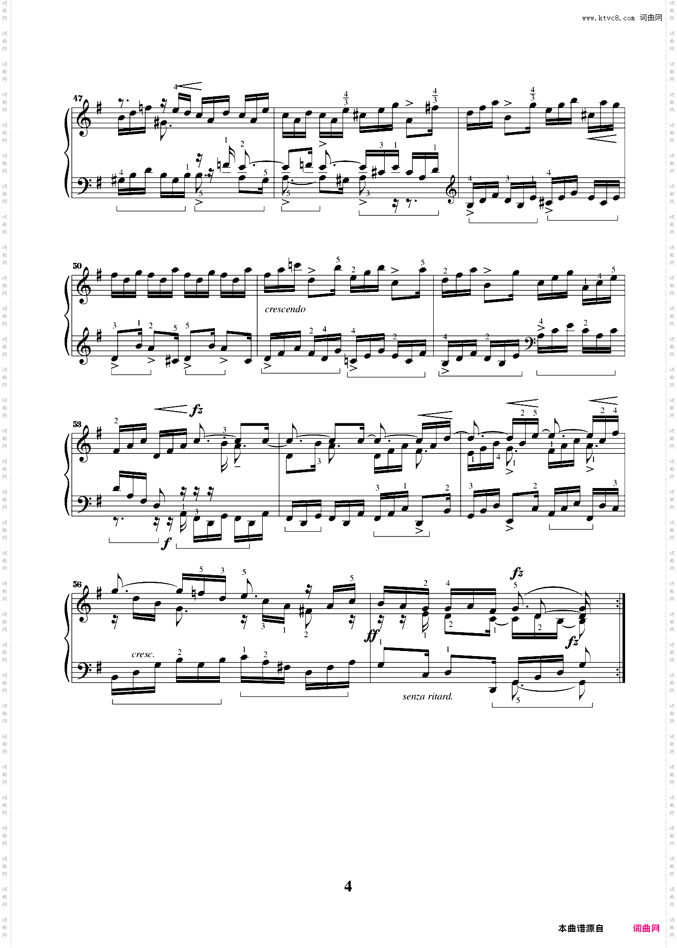 第九级02吉格舞曲