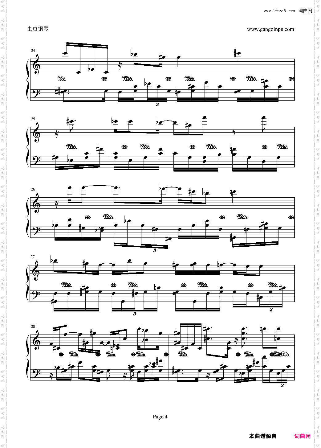 肖邦第二诙谐曲