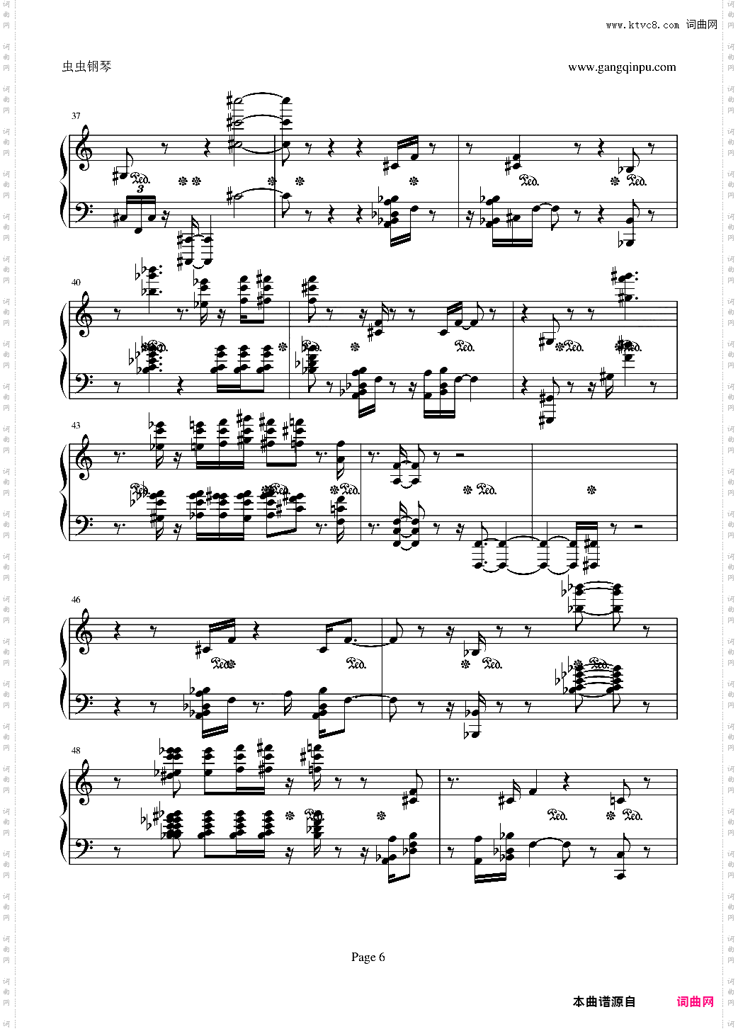 肖邦第二诙谐曲