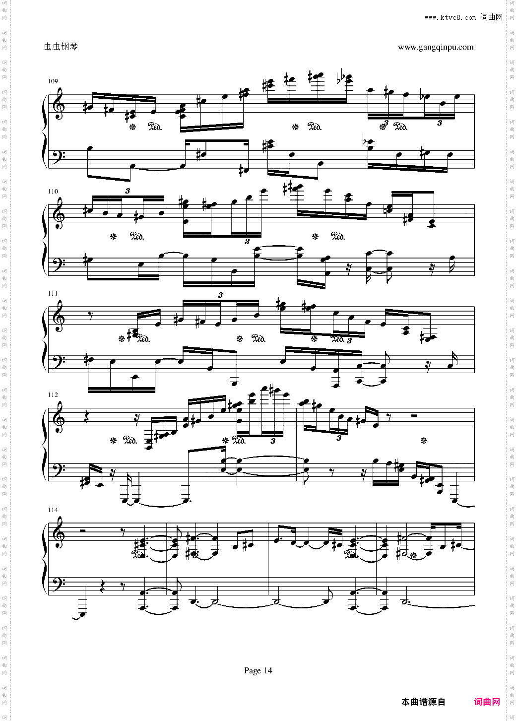 肖邦第二诙谐曲