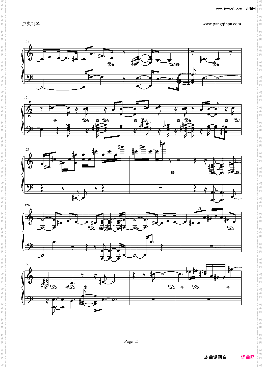 肖邦第二诙谐曲
