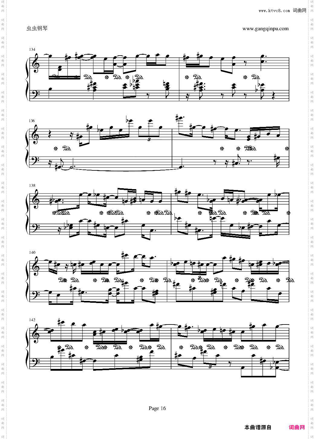 肖邦第二诙谐曲