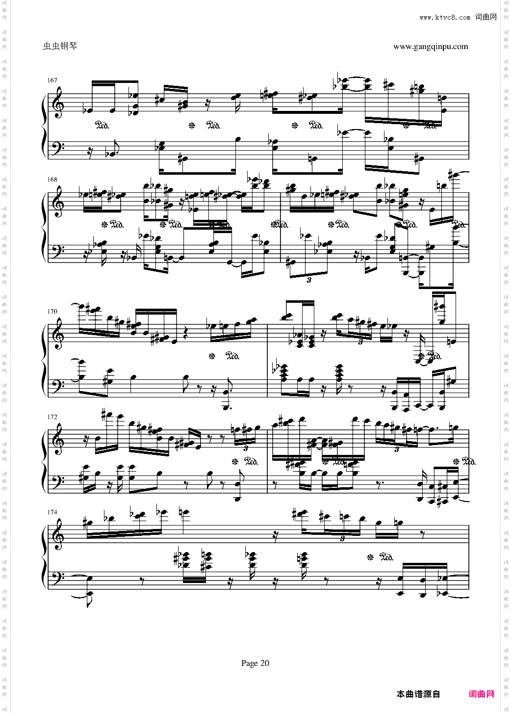 肖邦第二诙谐曲