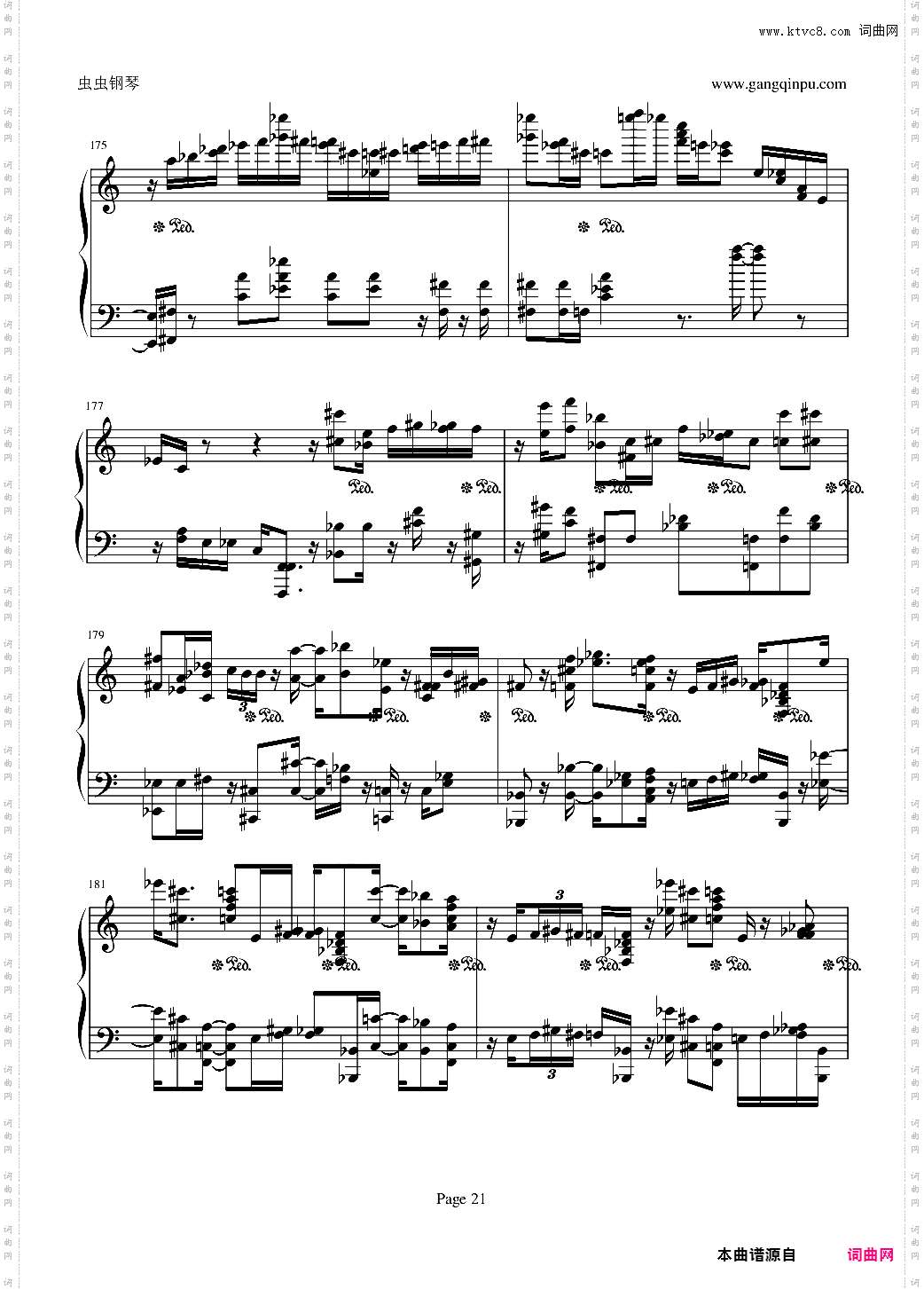肖邦第二诙谐曲