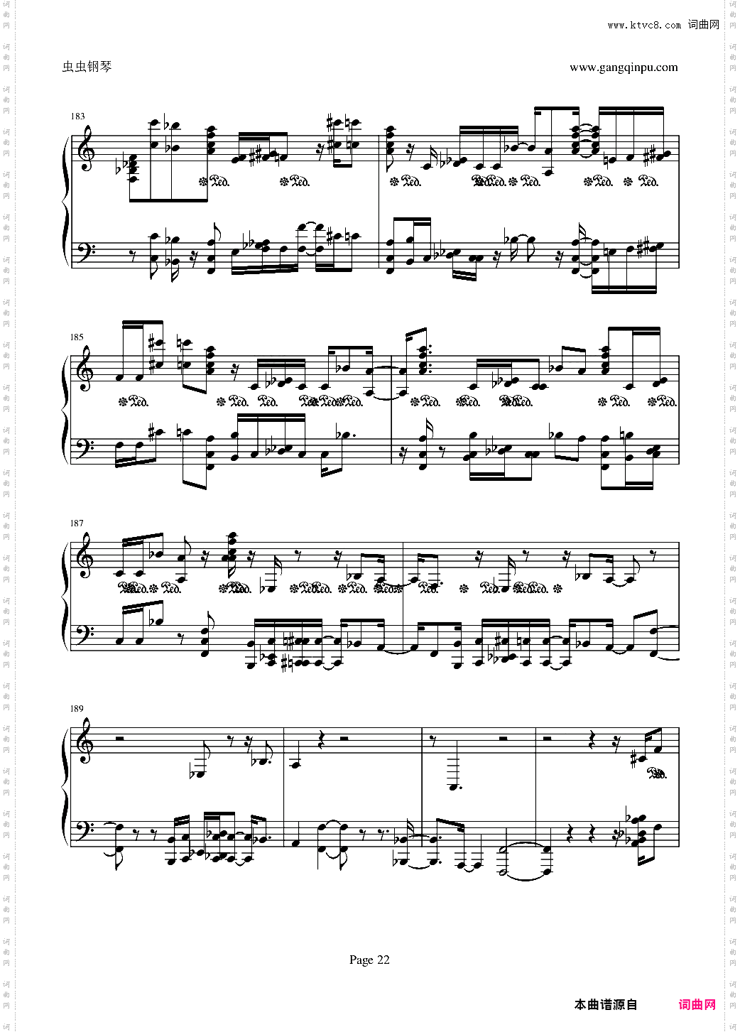 肖邦第二诙谐曲