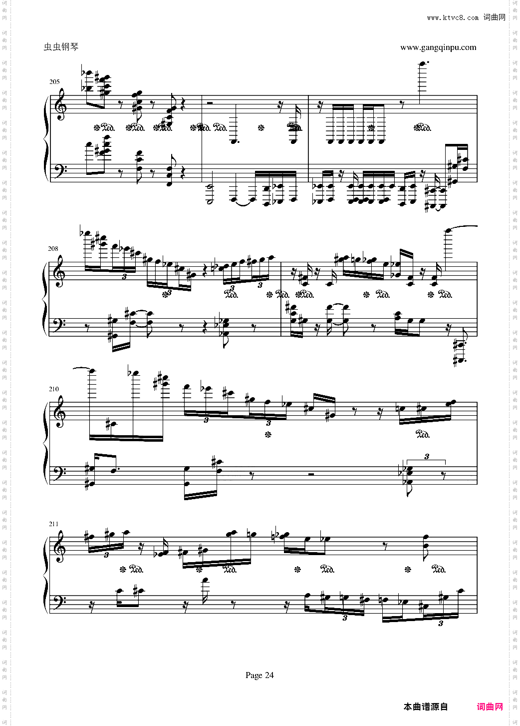 肖邦第二诙谐曲