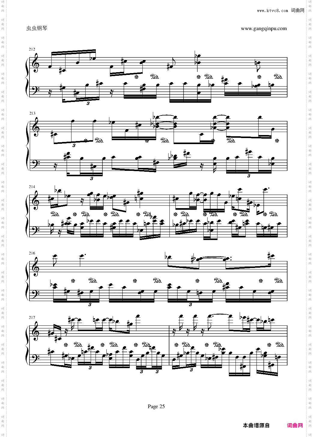 肖邦第二诙谐曲