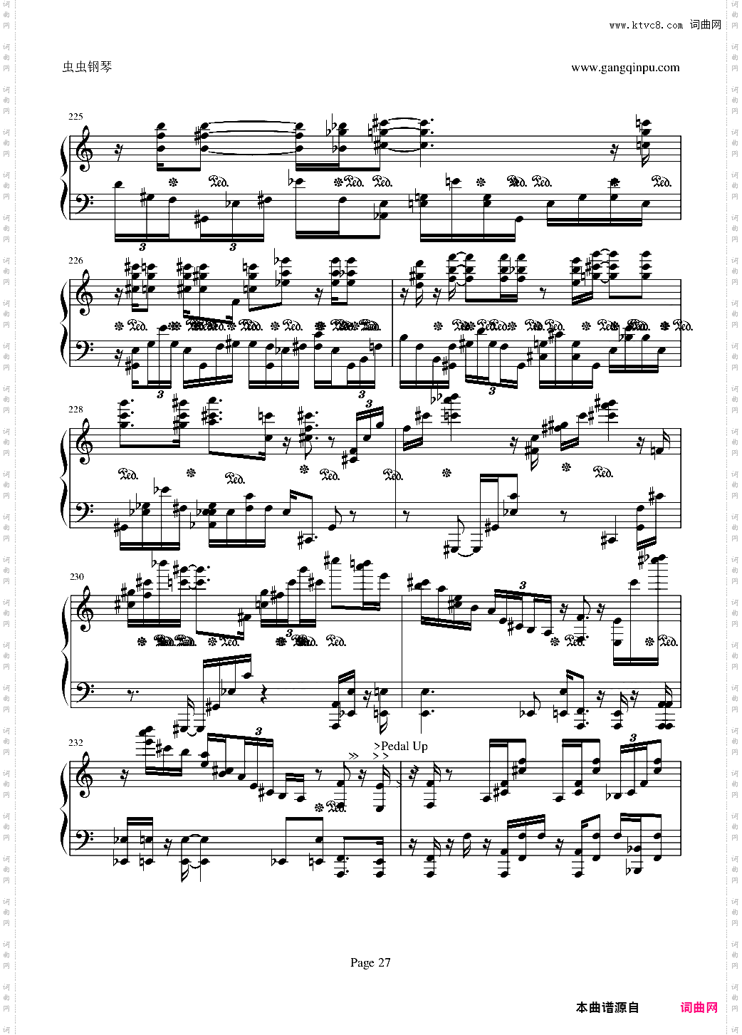 肖邦第二诙谐曲