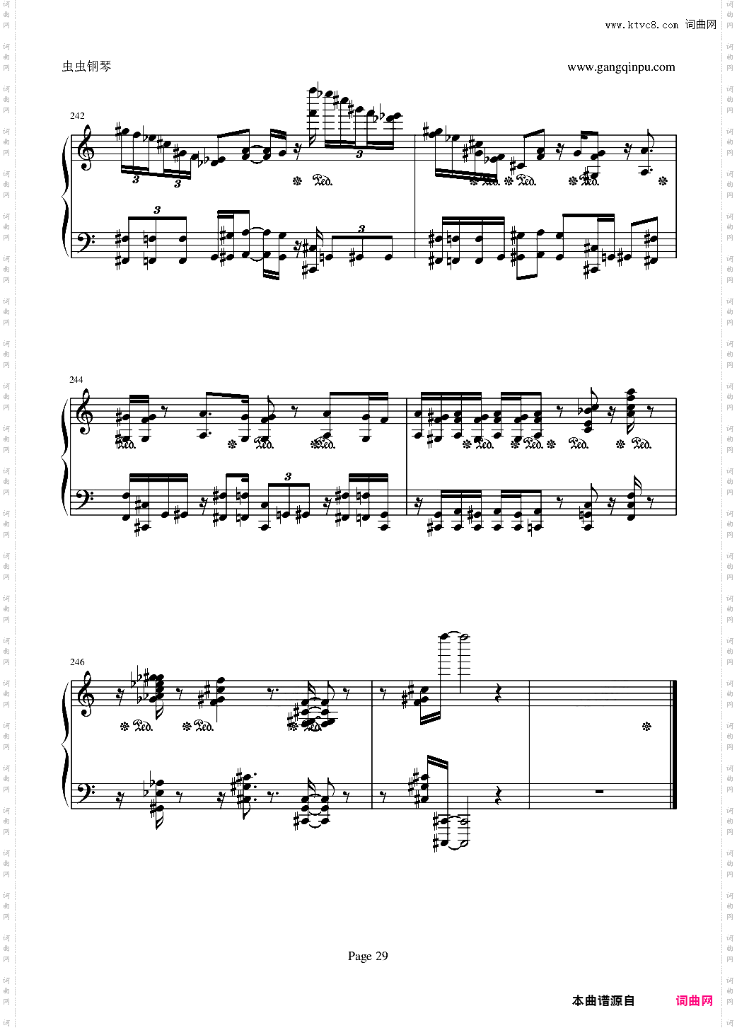 肖邦第二诙谐曲