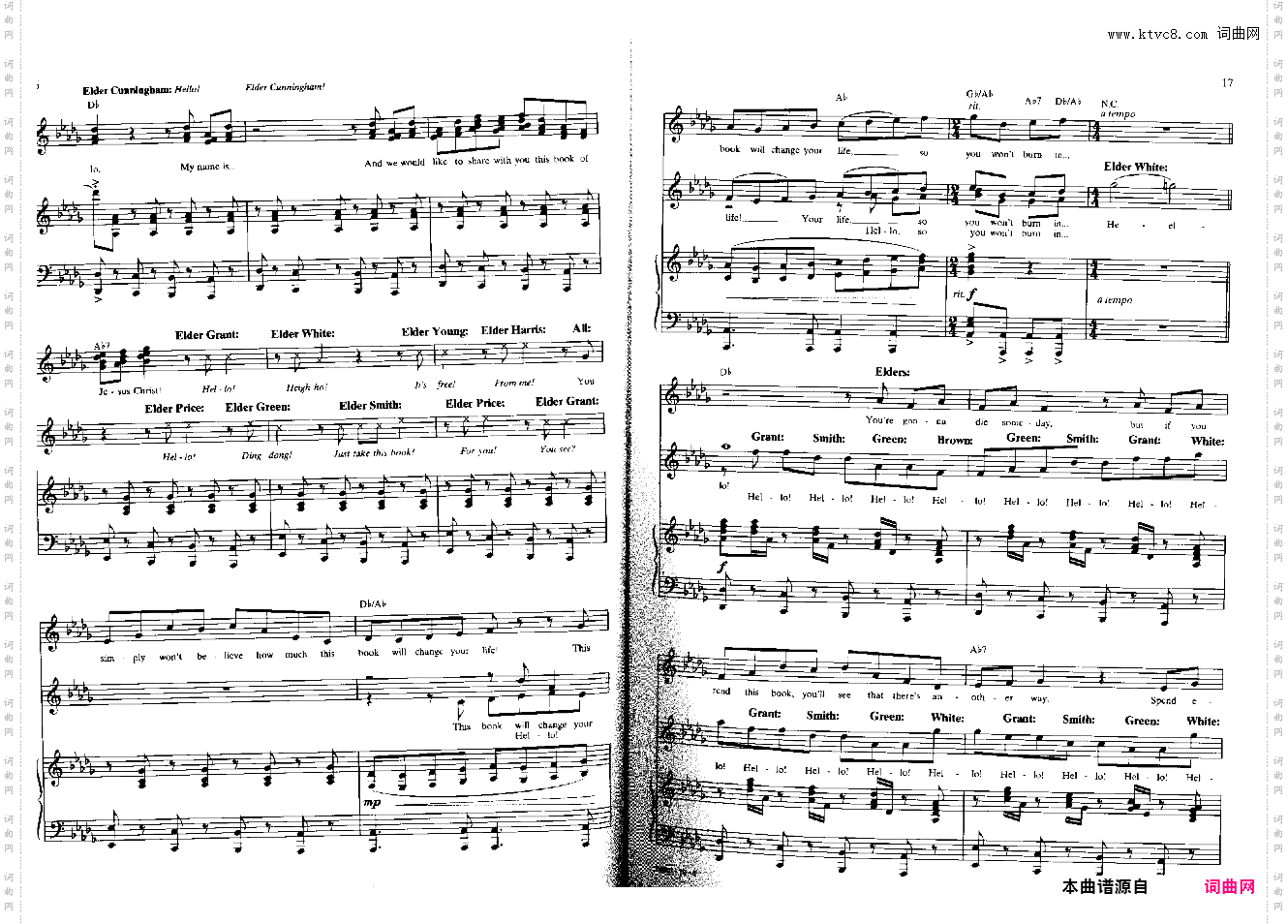 Book of Mormon摩门经全集