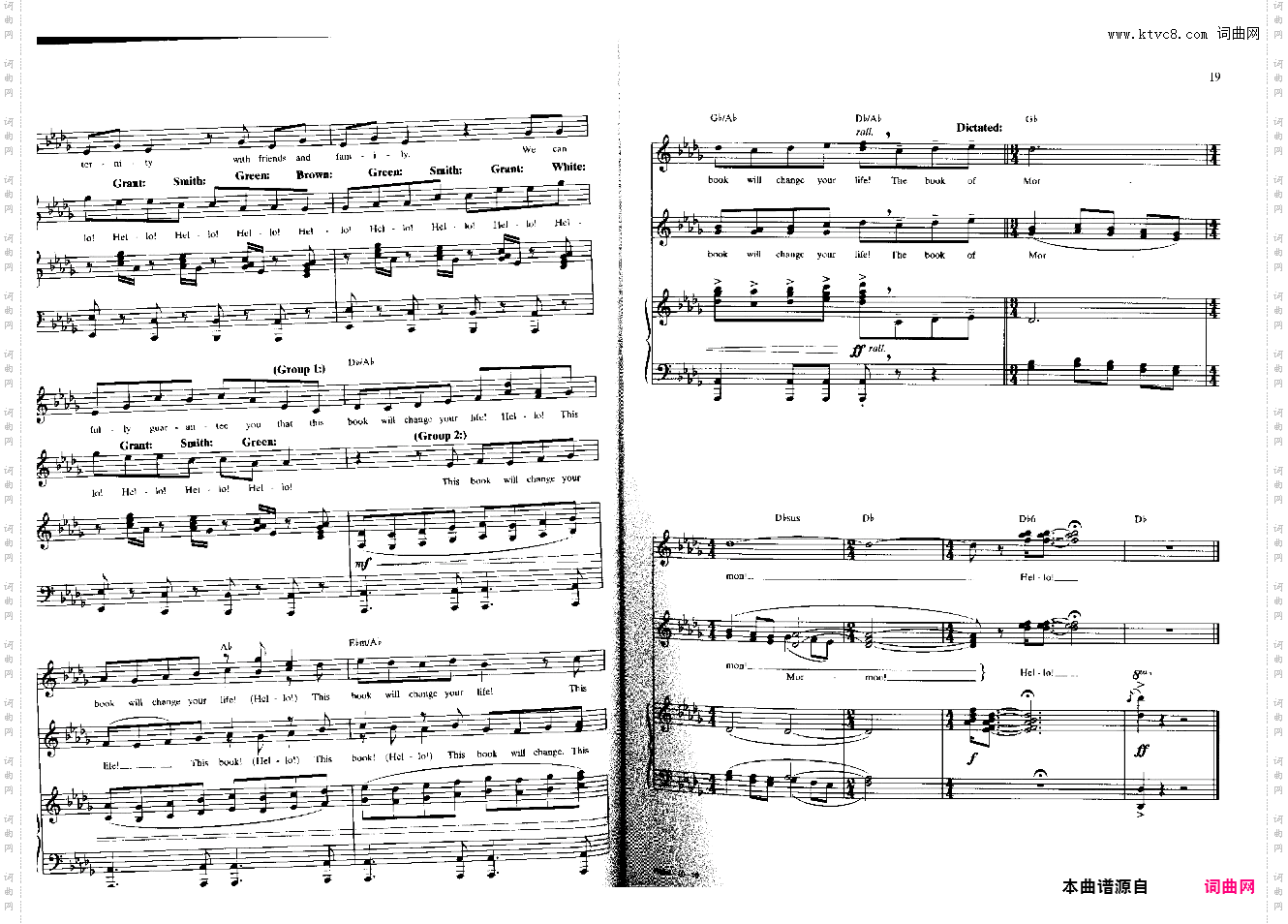 Book of Mormon摩门经全集