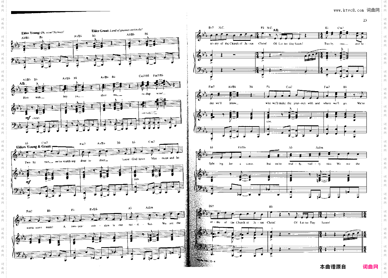 Book of Mormon摩门经全集
