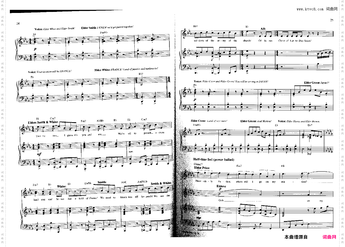 Book of Mormon摩门经全集