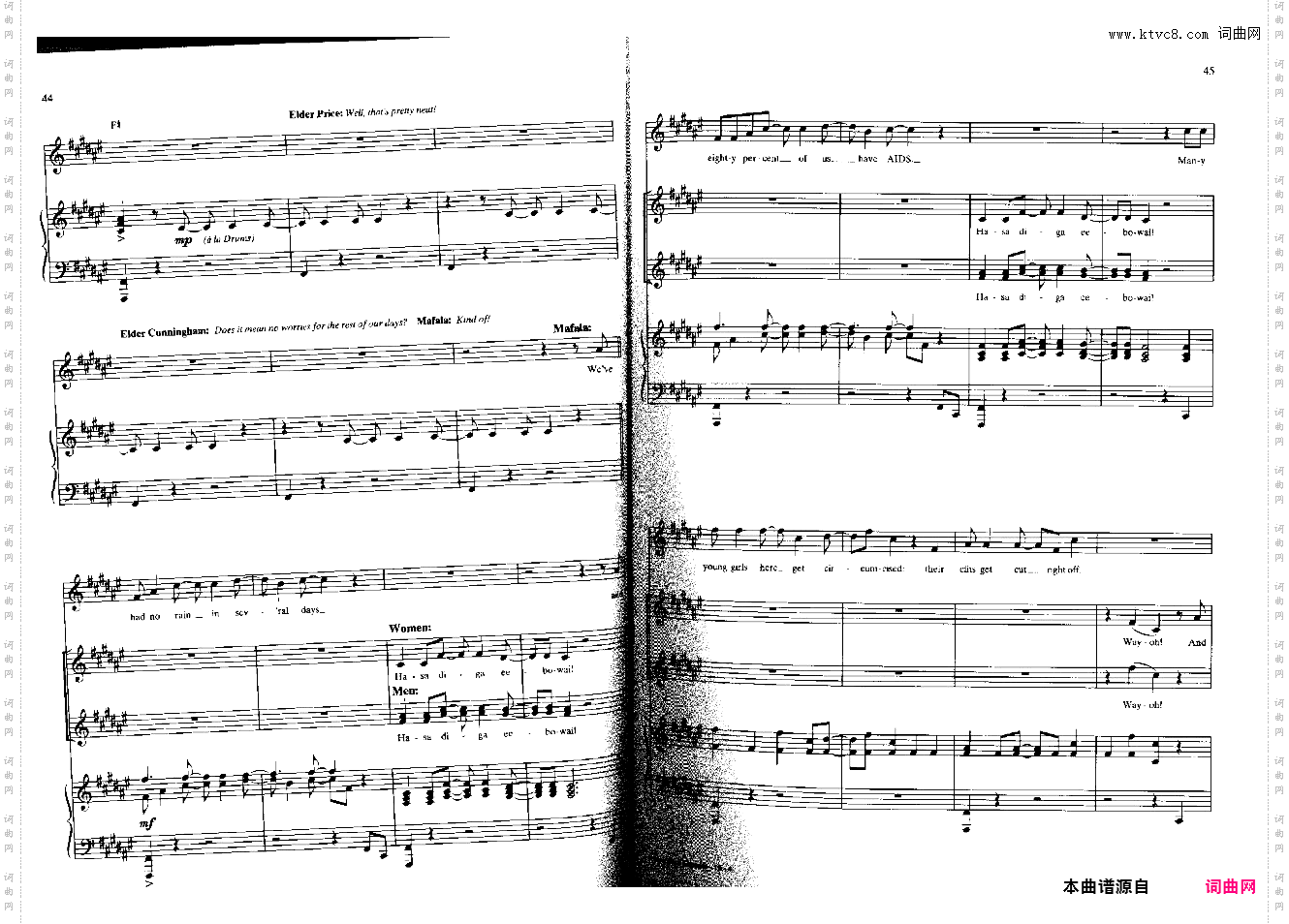 Book of Mormon摩门经全集