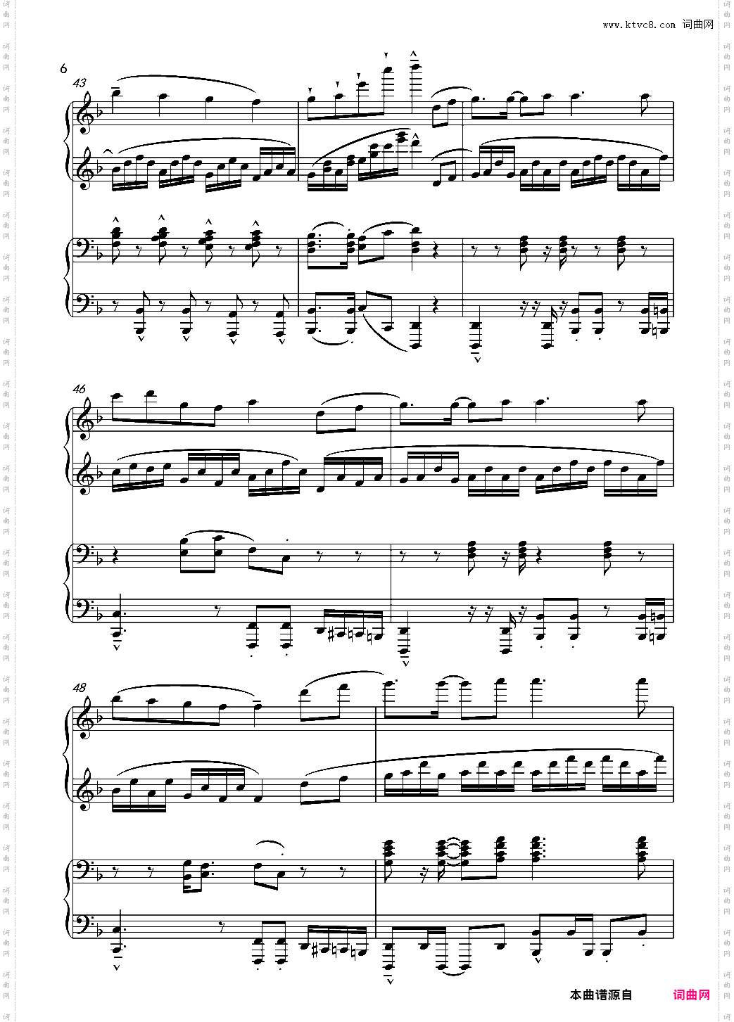 千本桜Piano Duet by Richam·Yin
