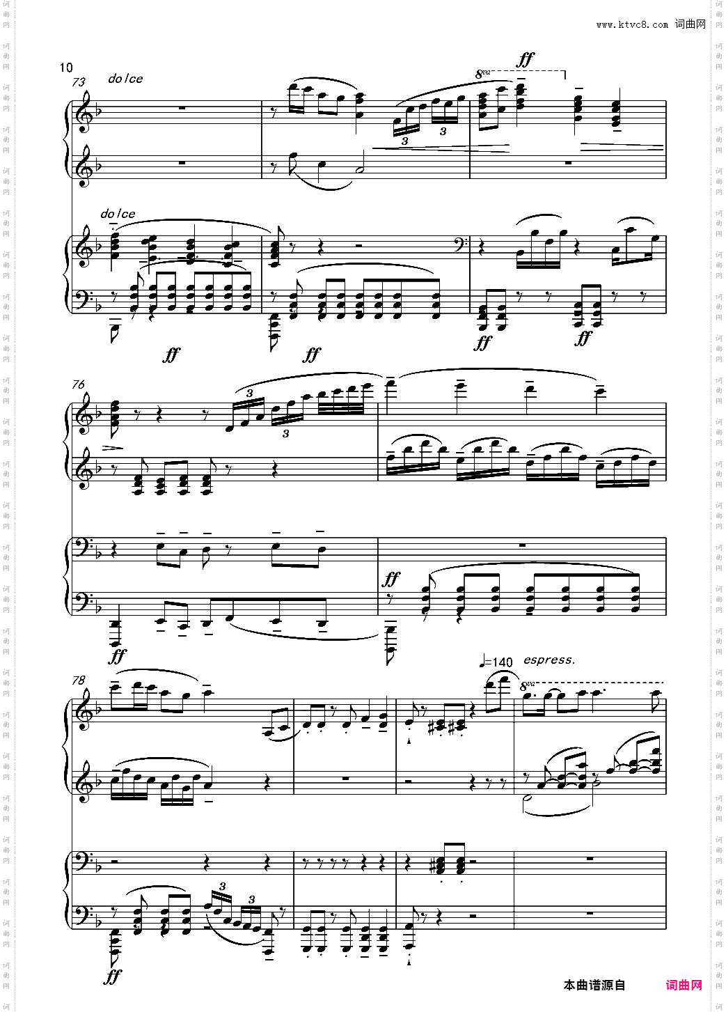 千本桜Piano Duet by Richam·Yin