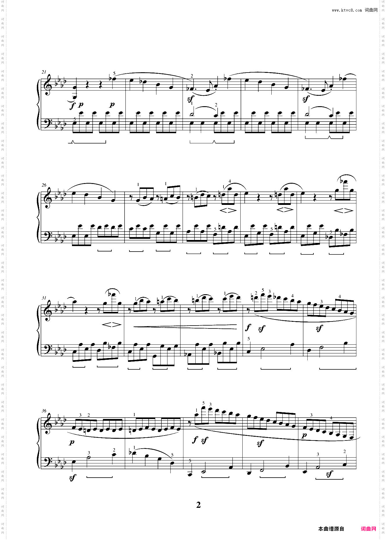 30·奏鸣曲