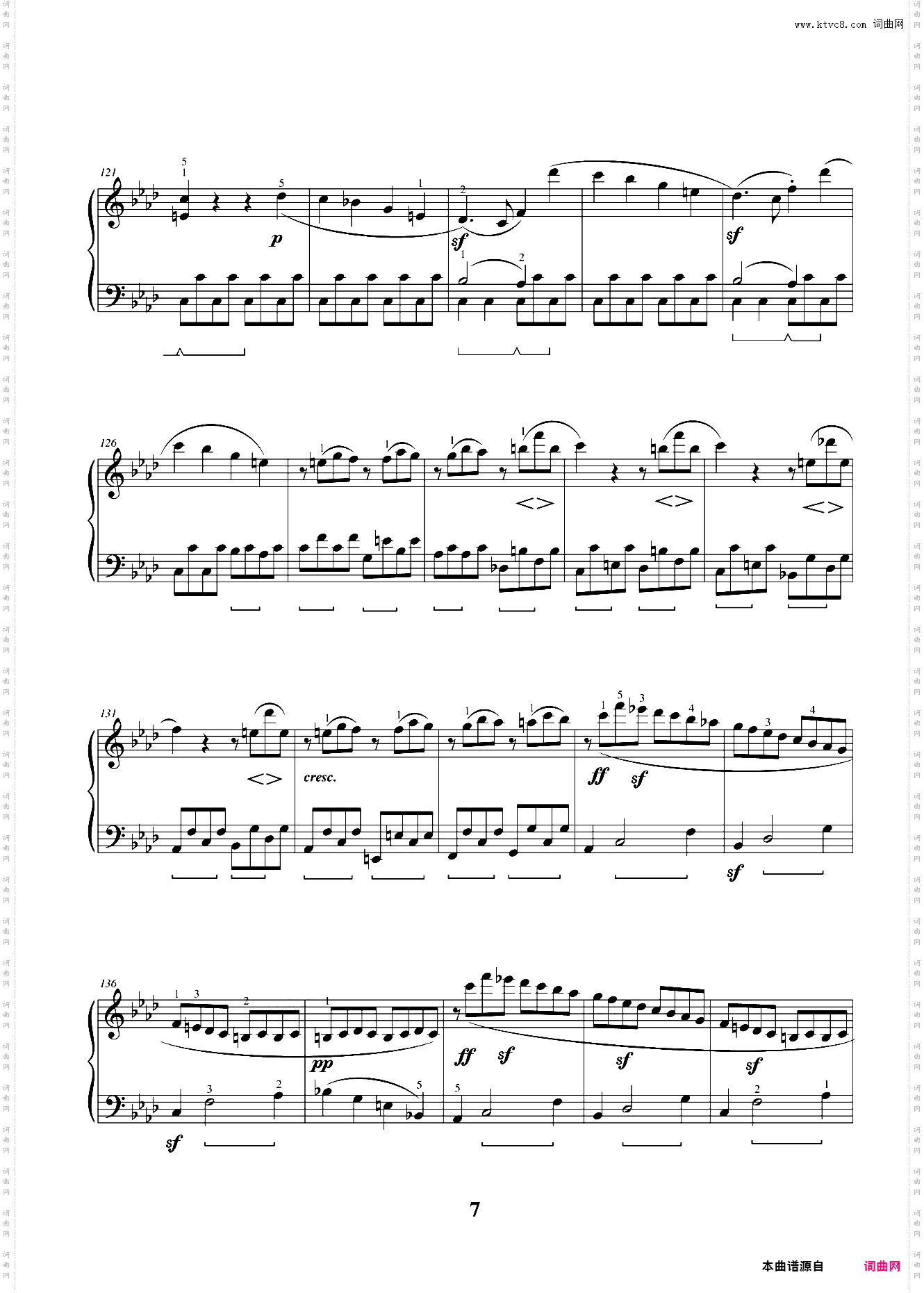 30·奏鸣曲