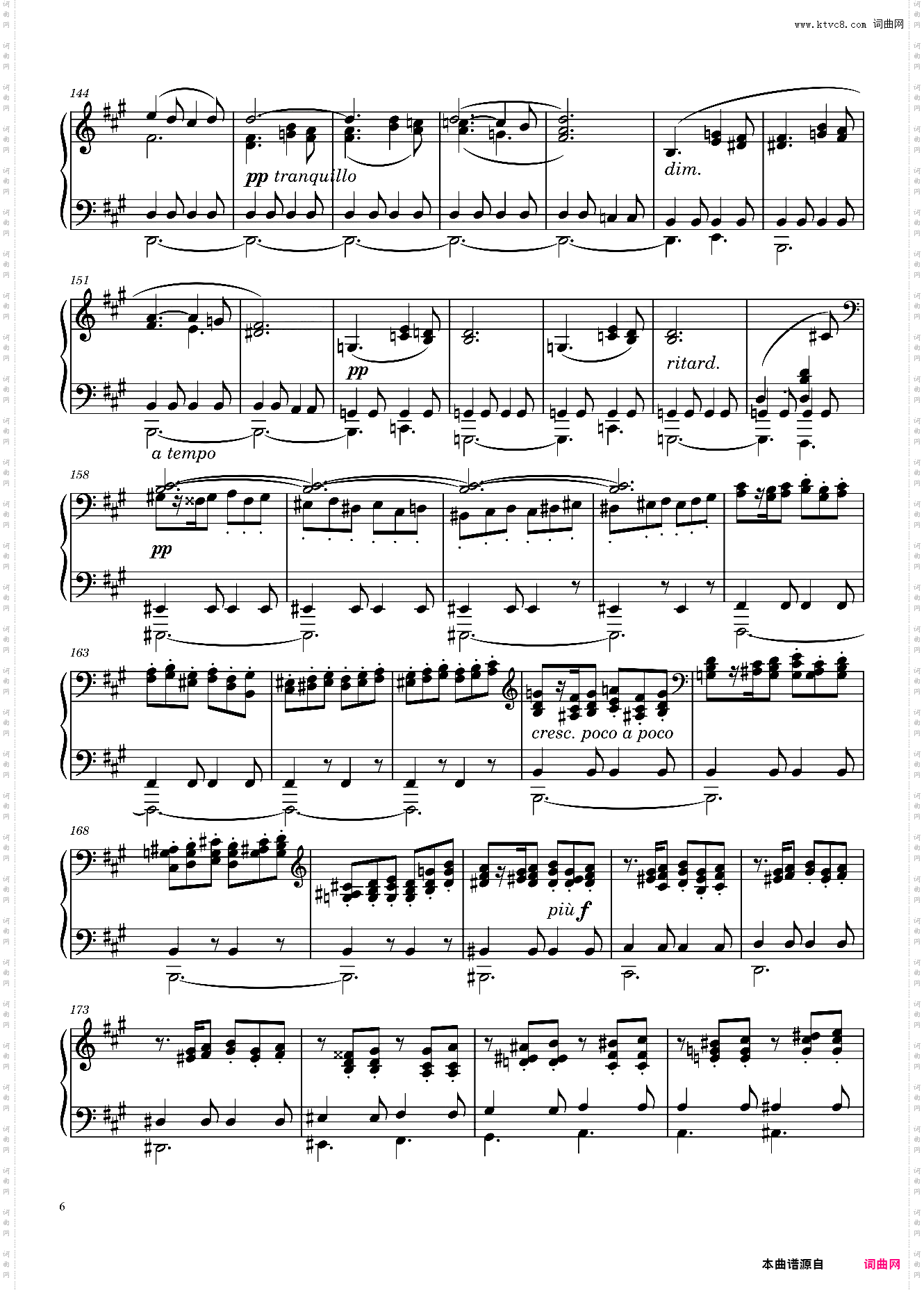 Scherzo à Capriccio WoO 3 in F? Minor