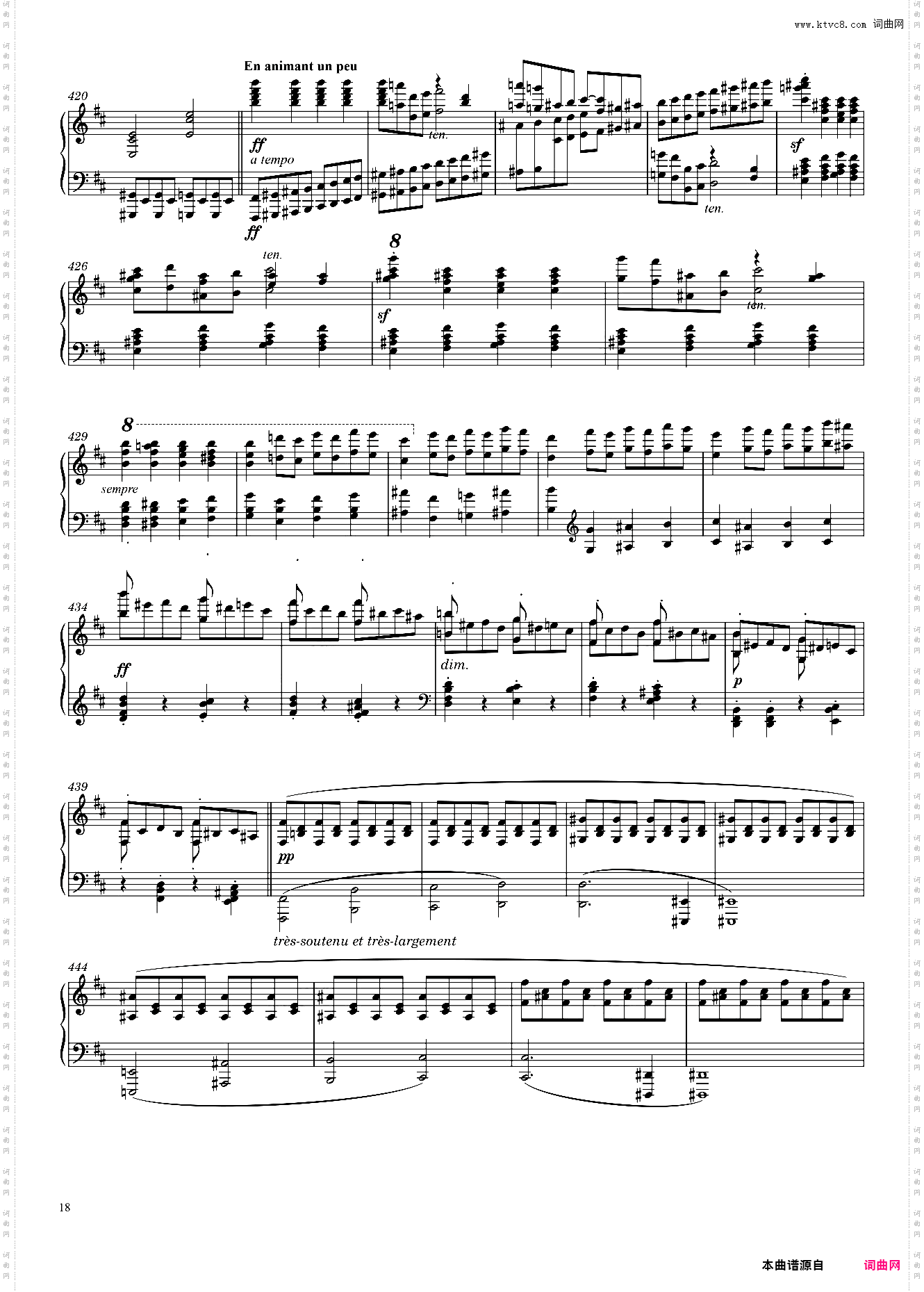 Ouverture Opus 39 No· 11 in B Minor