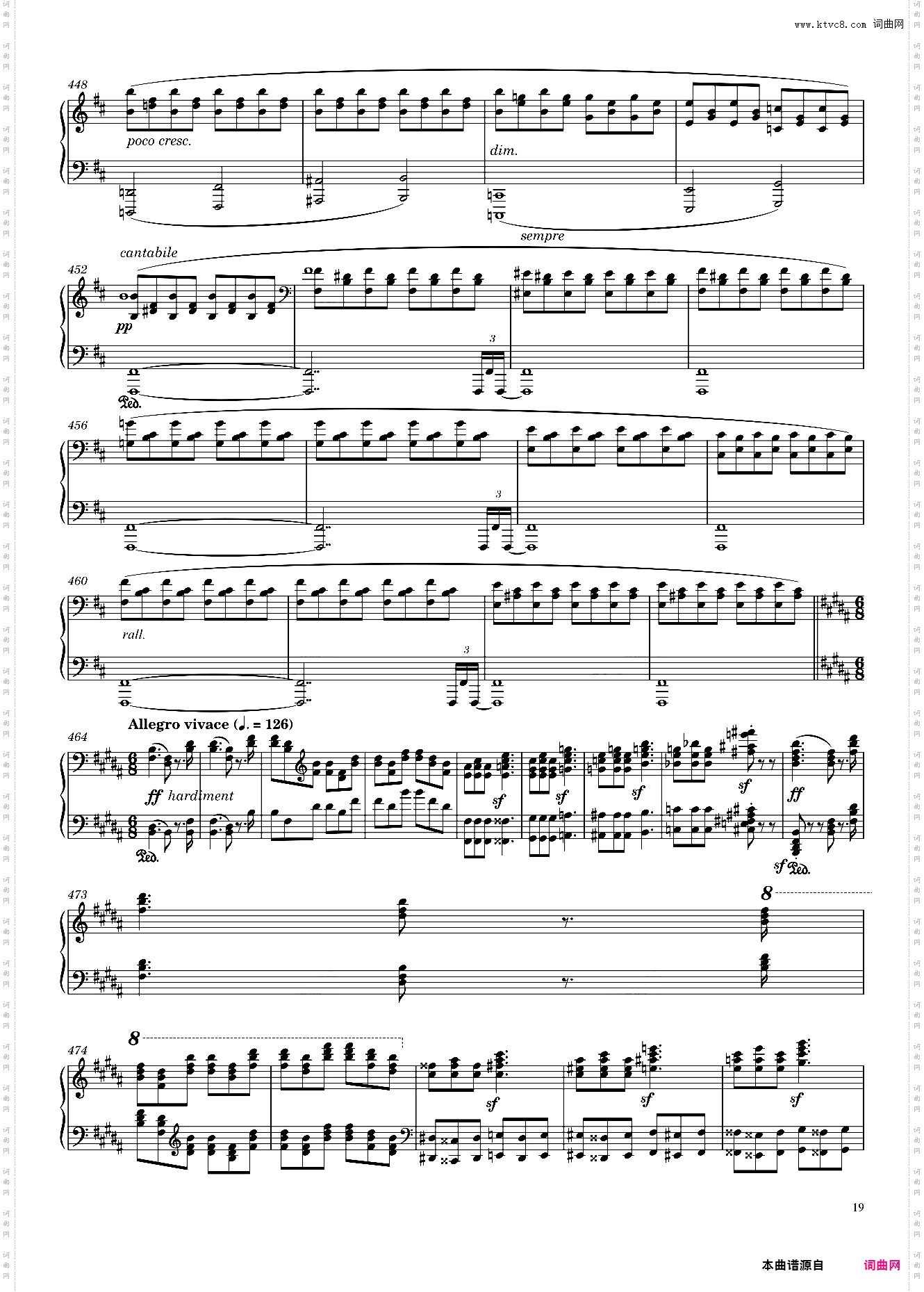 Ouverture Opus 39 No· 11 in B Minor