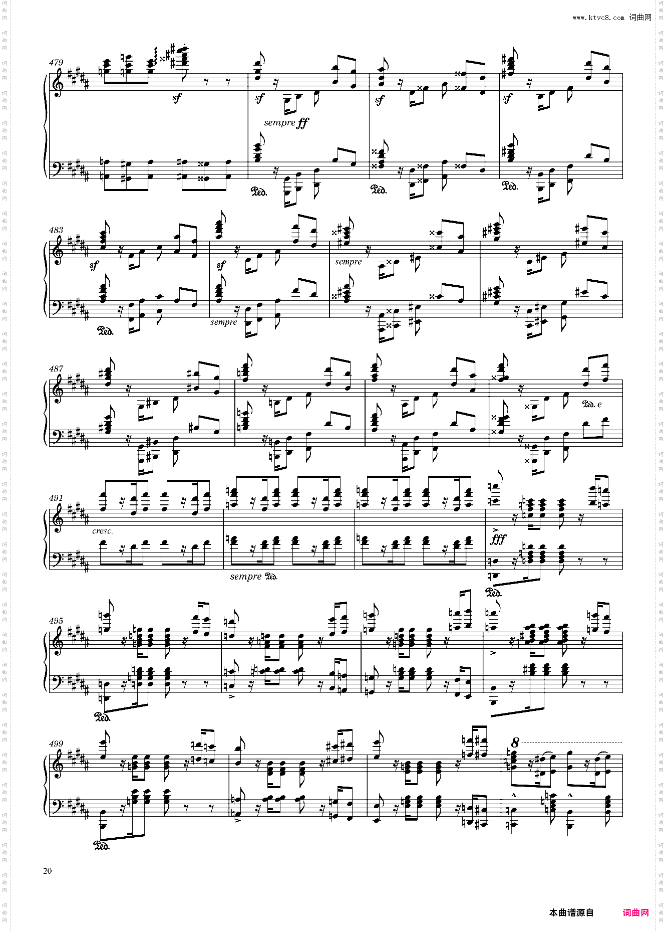 Ouverture Opus 39 No· 11 in B Minor
