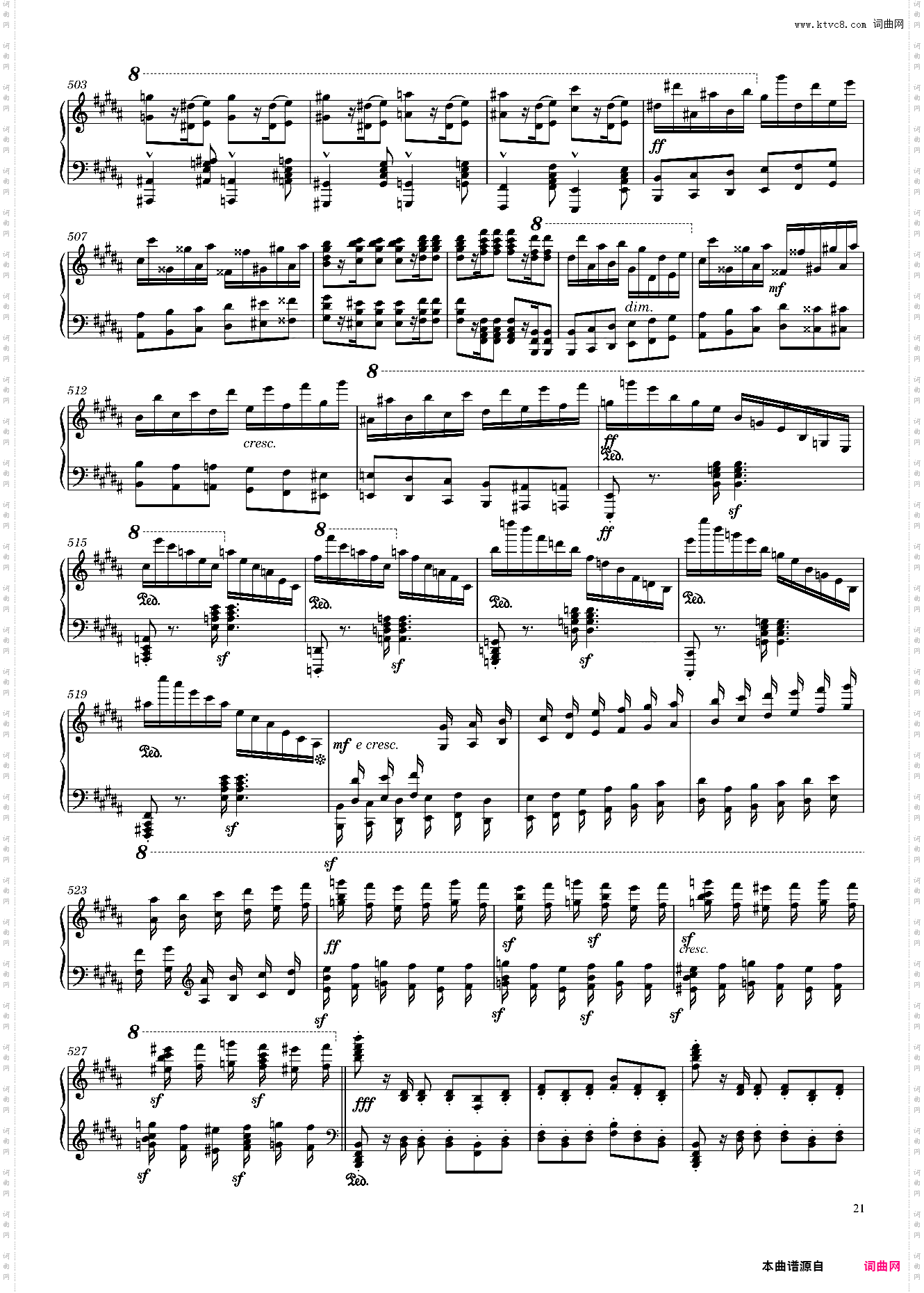 Ouverture Opus 39 No· 11 in B Minor
