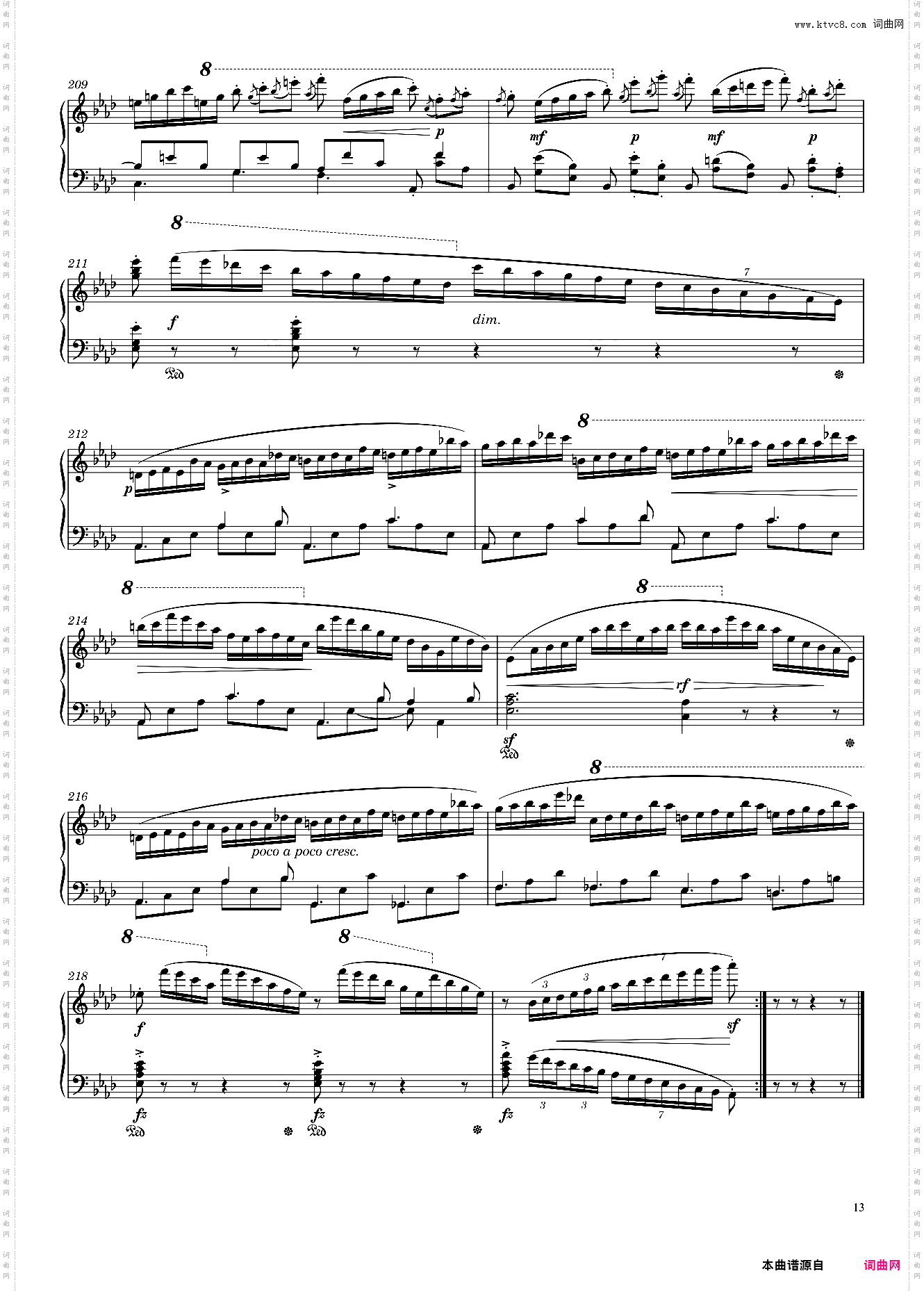 Morceau de Concert S· 392, “Hexaméron”