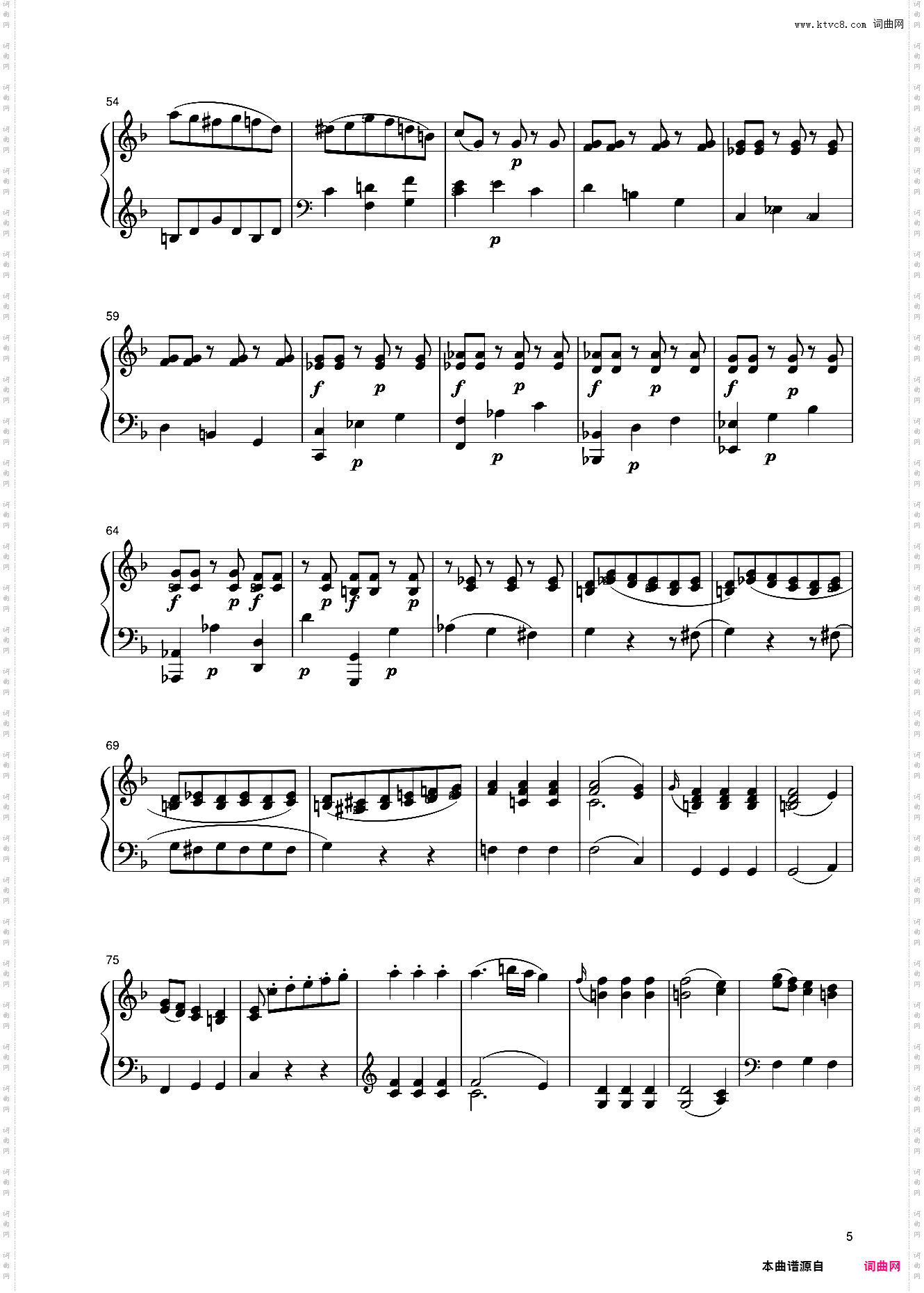 18第七级 奏鸣曲