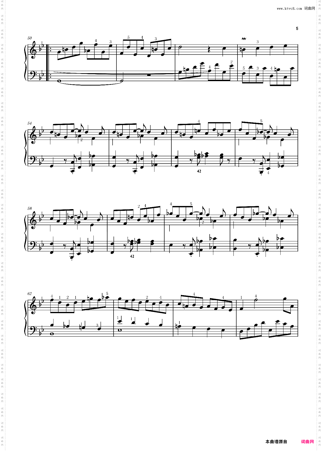 第16首降B大调练习曲