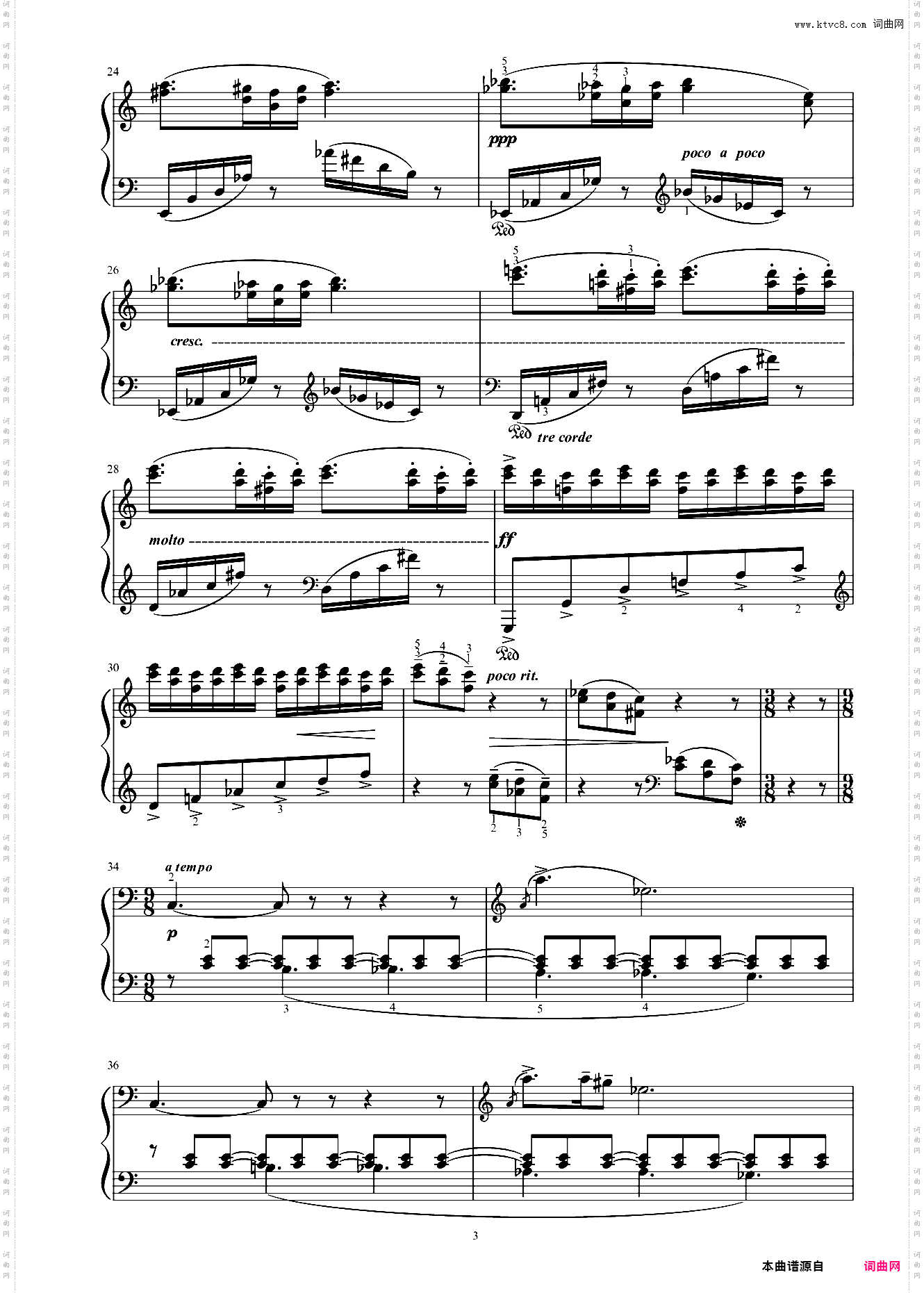 18·夜曲_Op·54_Nr·4