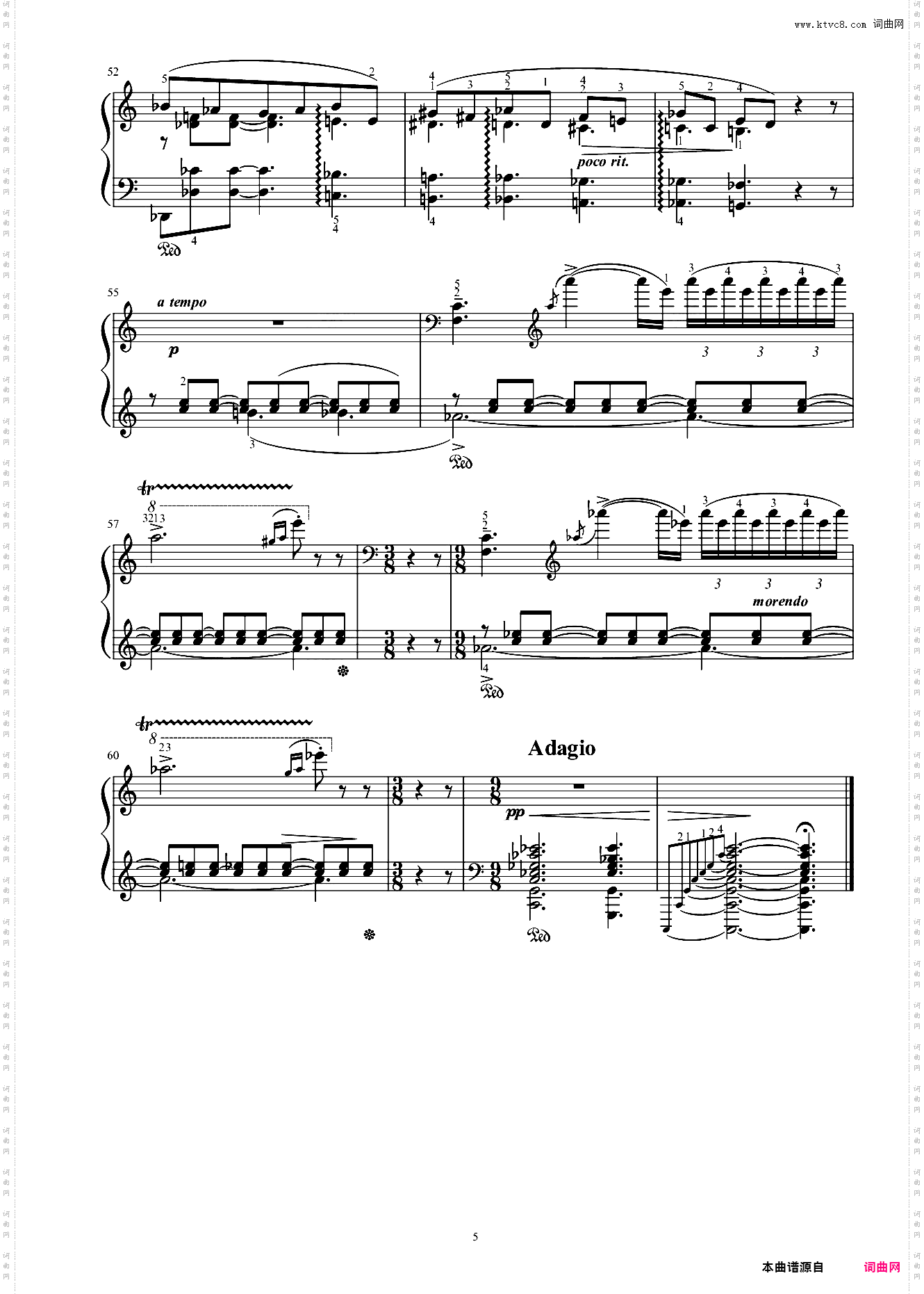 18·夜曲_Op·54_Nr·4