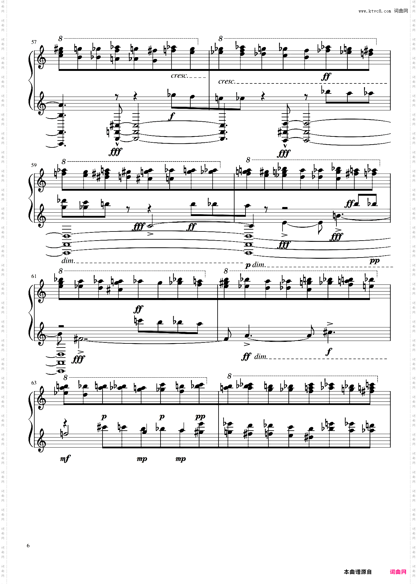 études Book 2:No·9 ·