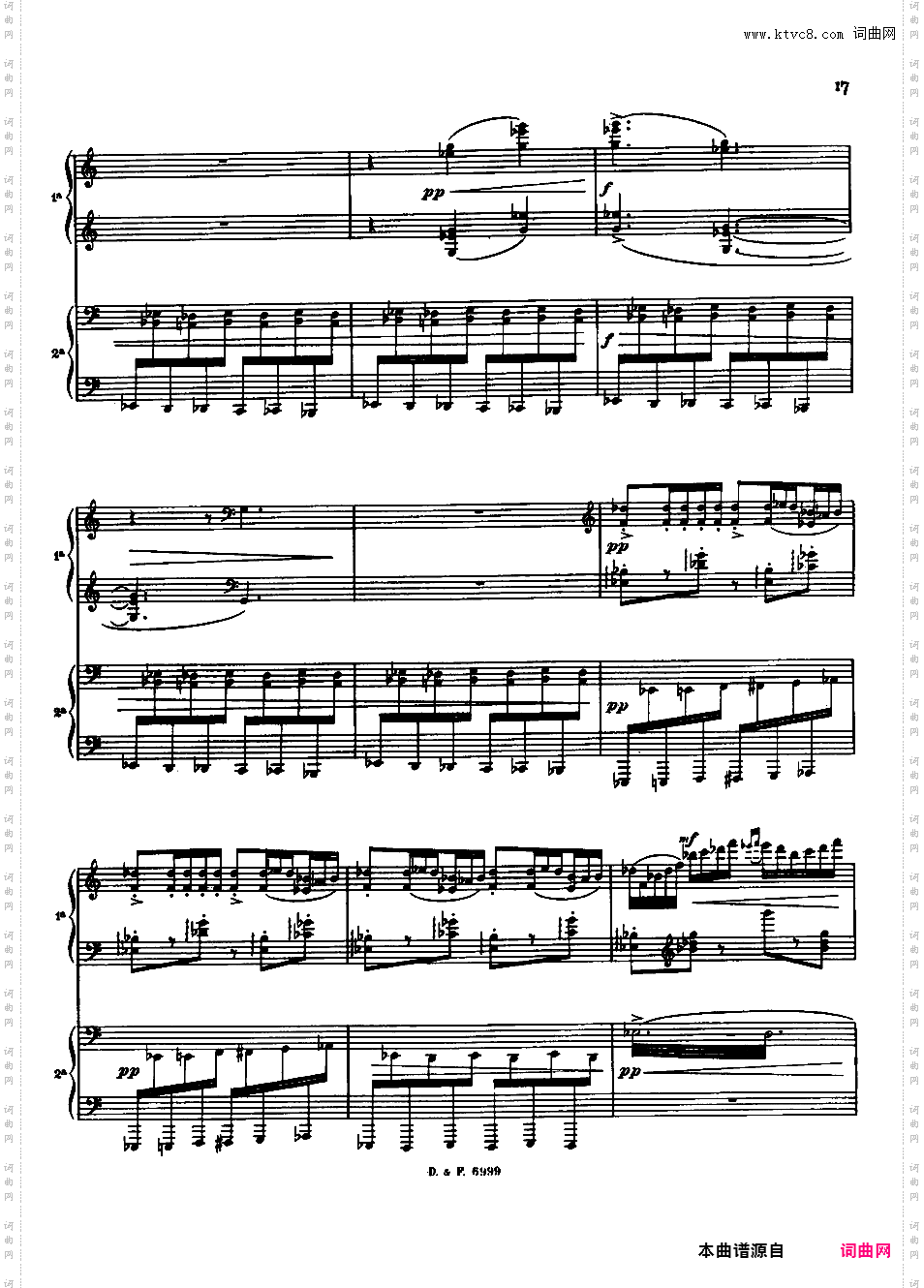 西班牙狂想曲 Rapsodie Espagnole