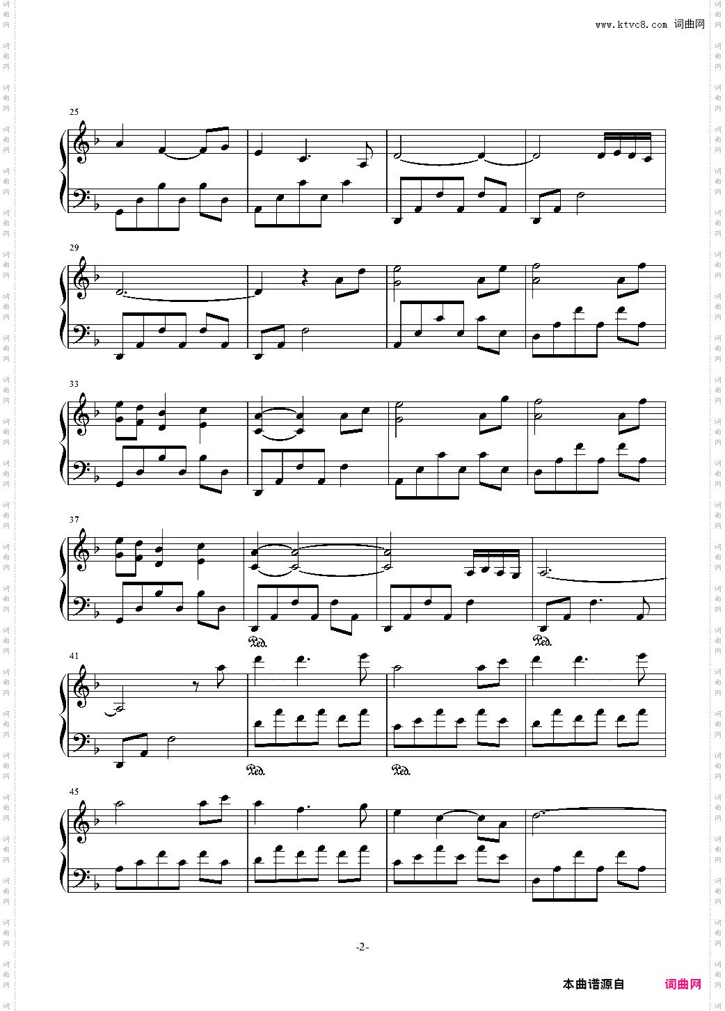 【神秘园】Nocturne
