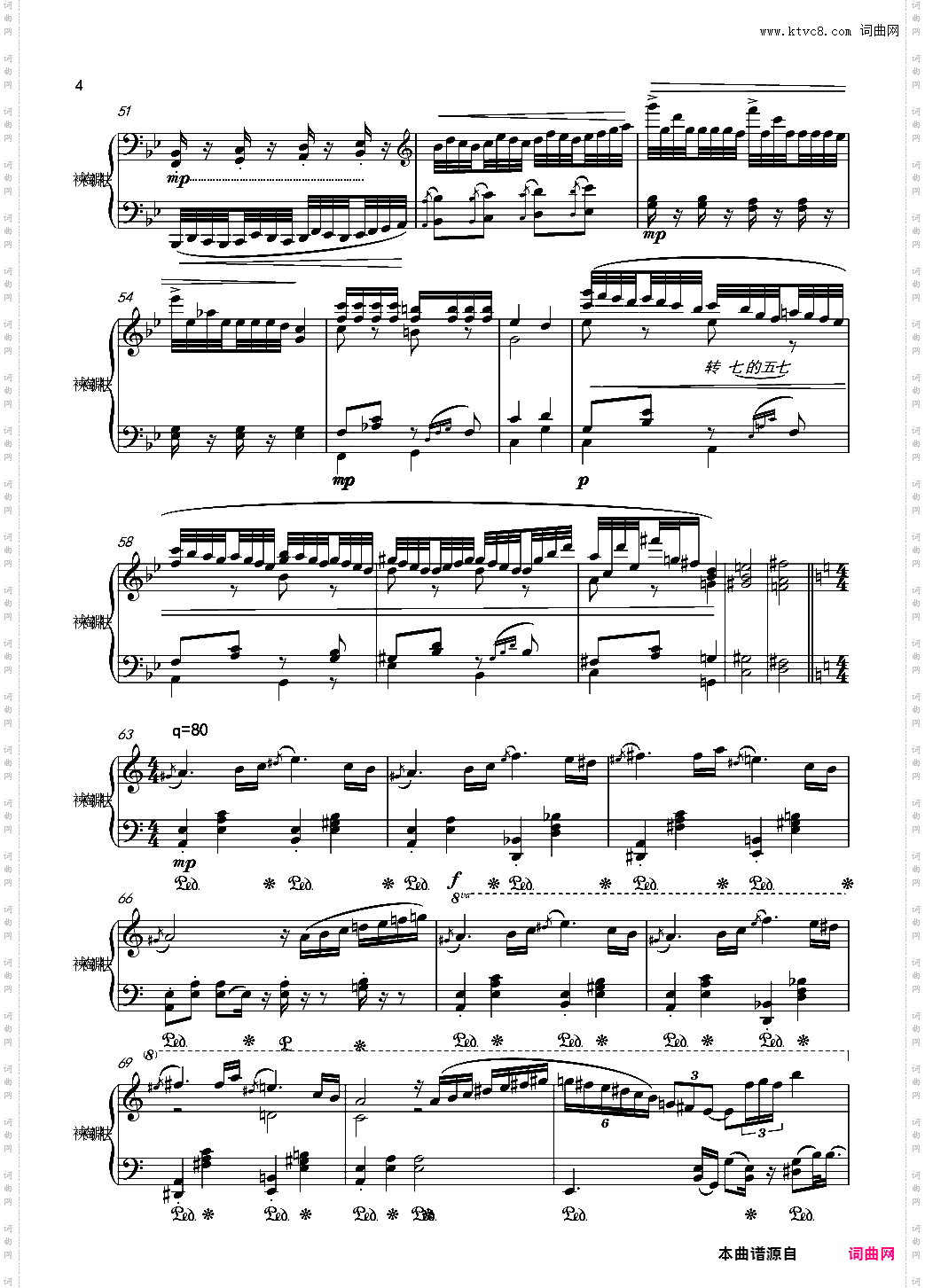 森林幻想曲