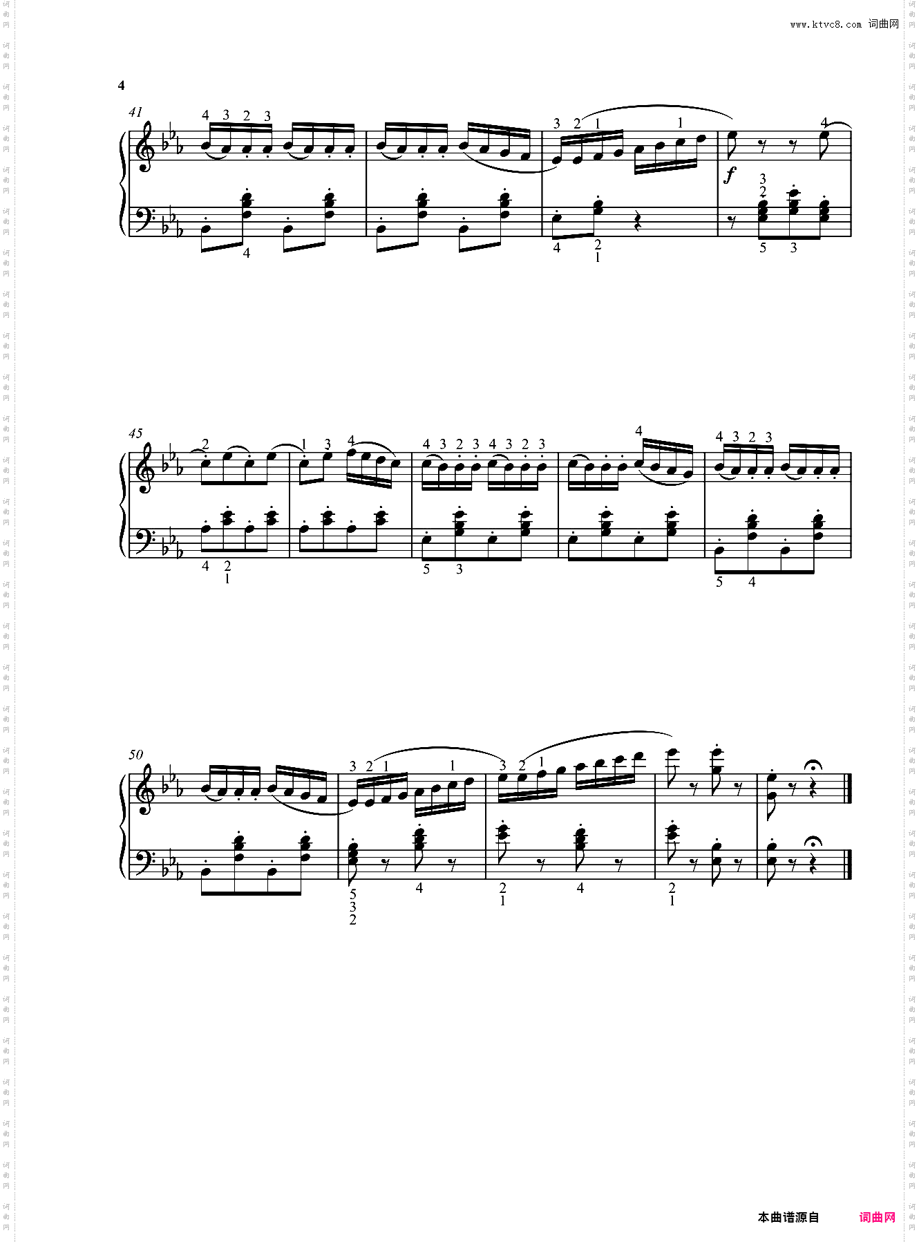 那不勒斯歌曲