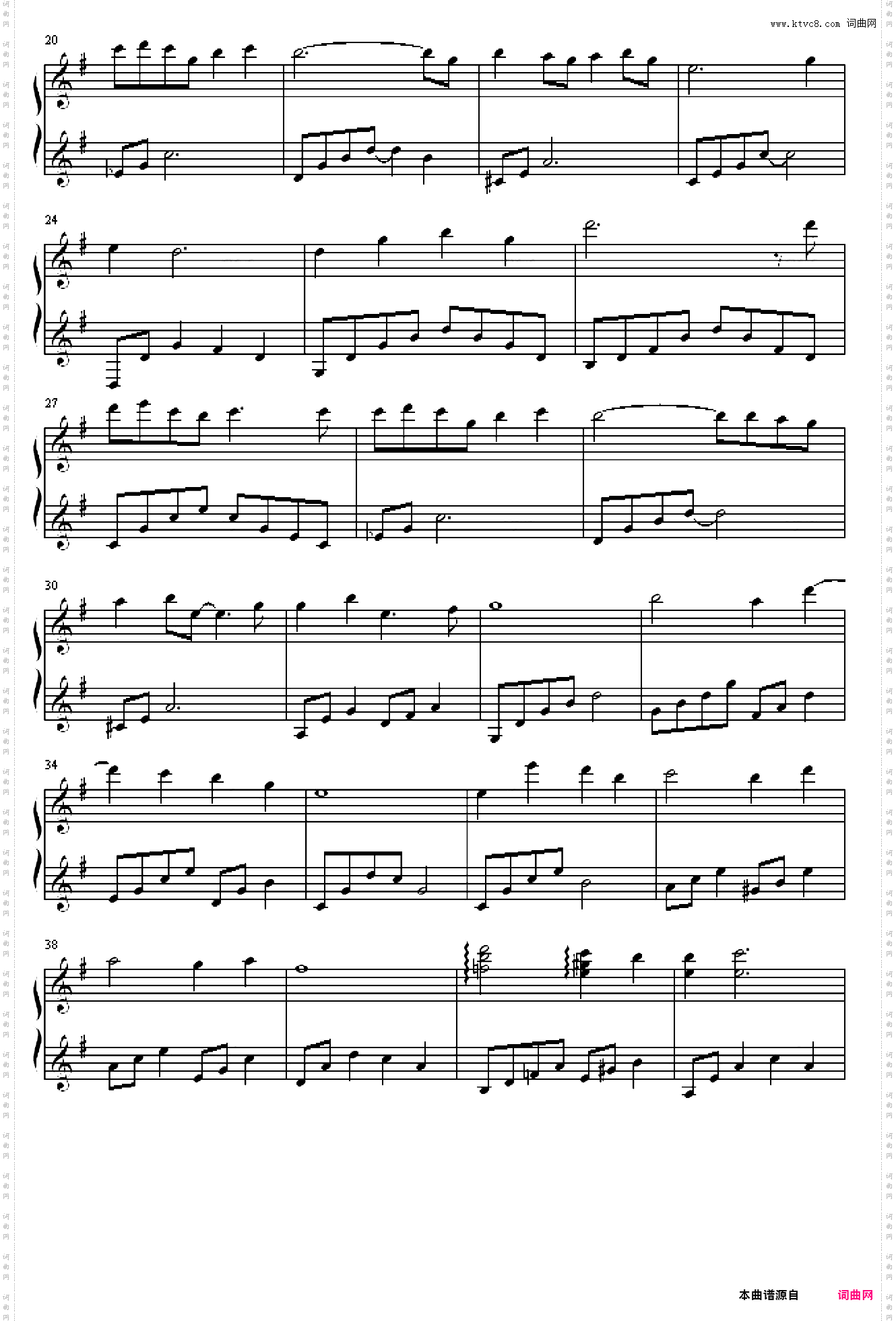 Lover's Concerto-向左爱·向右爱