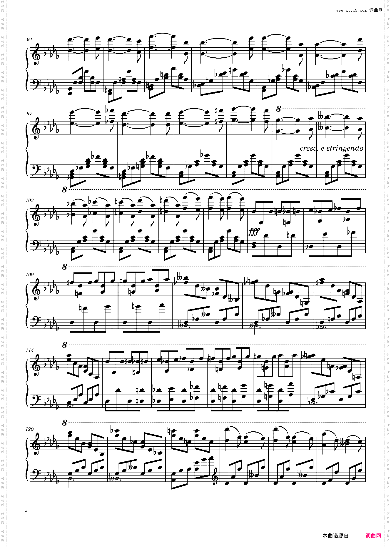 Une Improvisation Opus 12b No· 2 in D? Major – Alkan