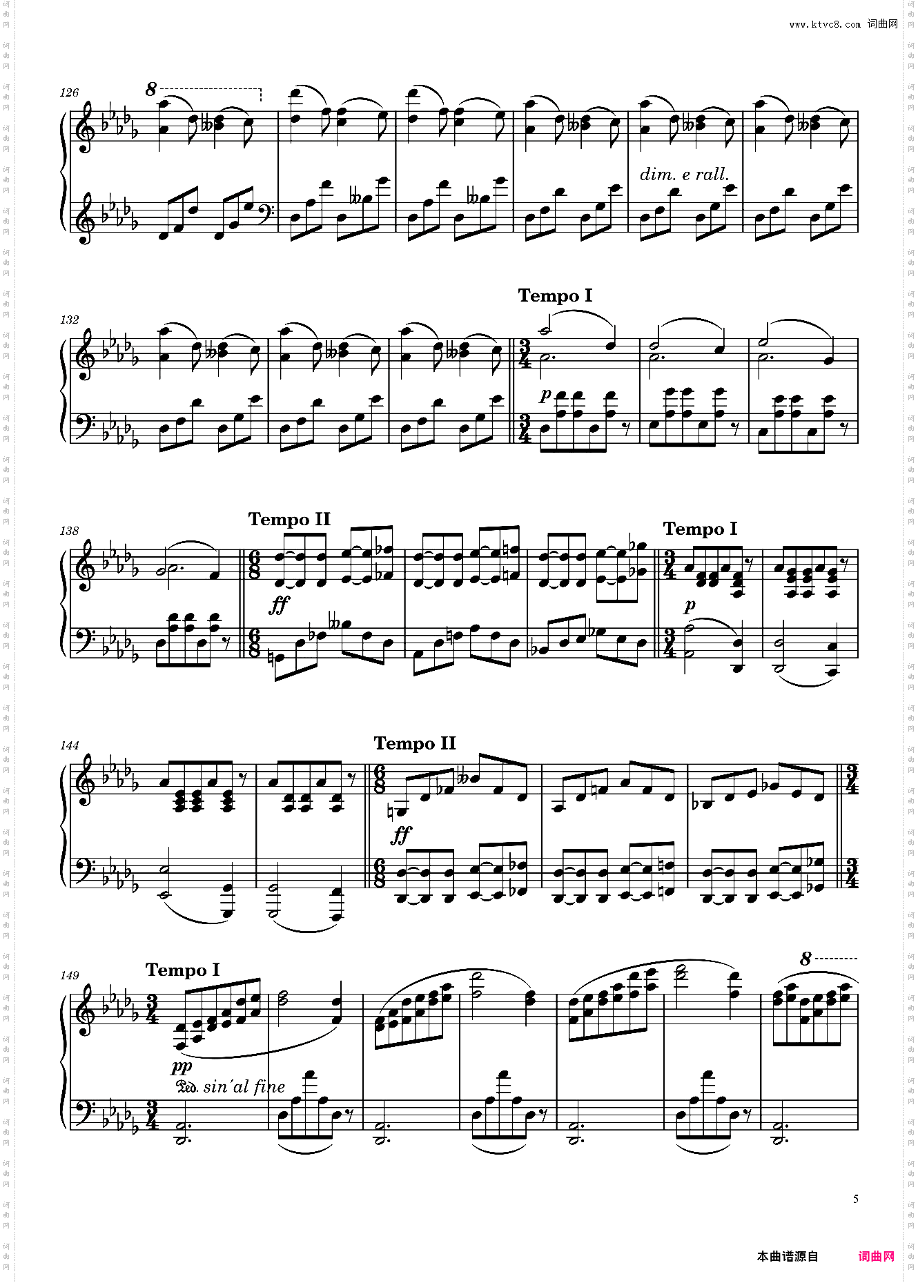 Une Improvisation Opus 12b No· 2 in D? Major – Alkan