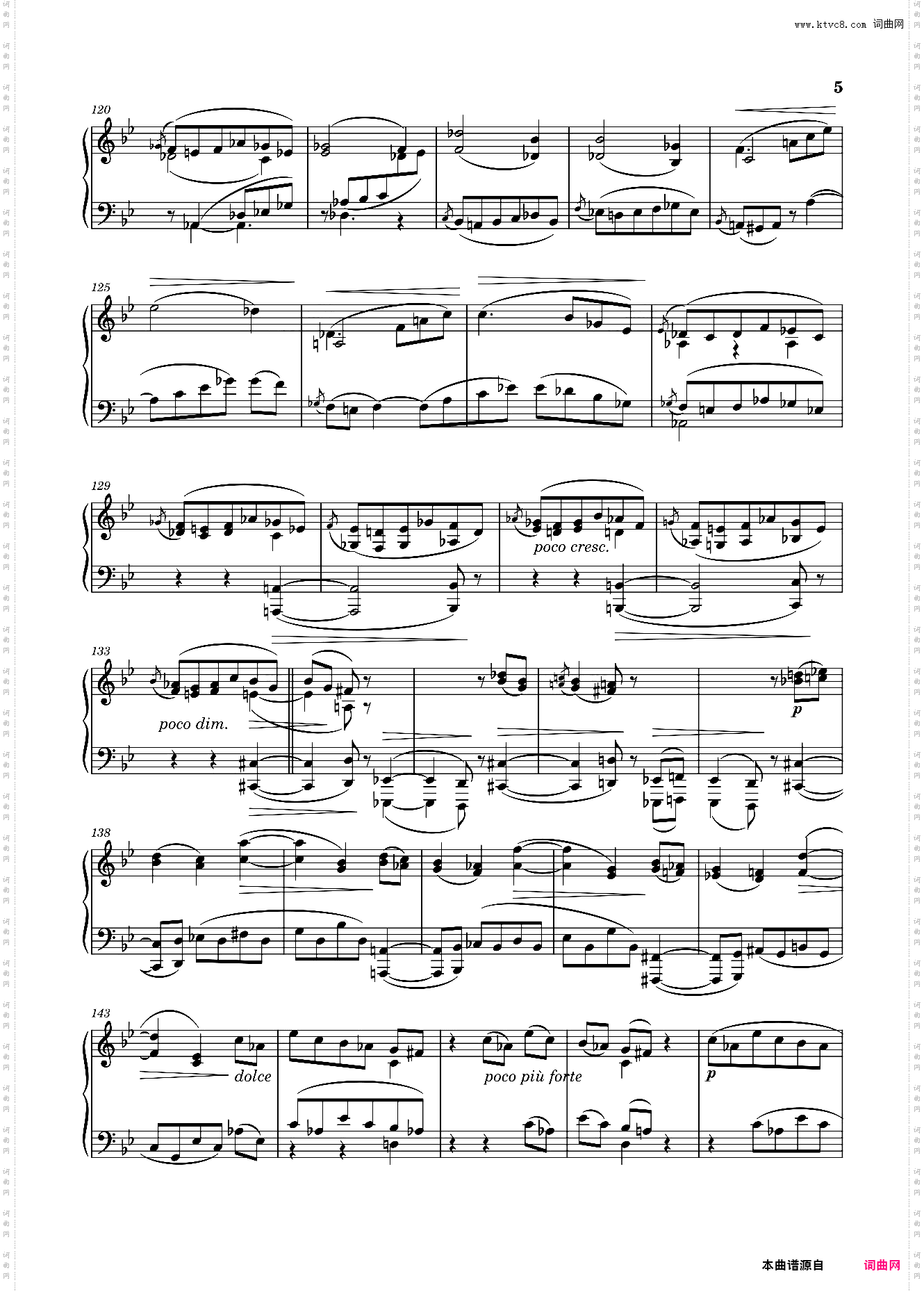 Minuet Opus 51 No· 2 in G Minor – Alkan