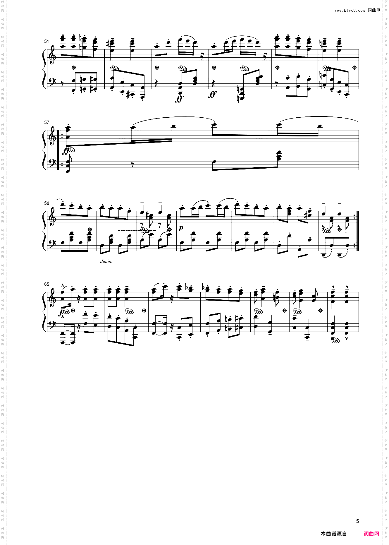 32第八级 狐狸舞曲