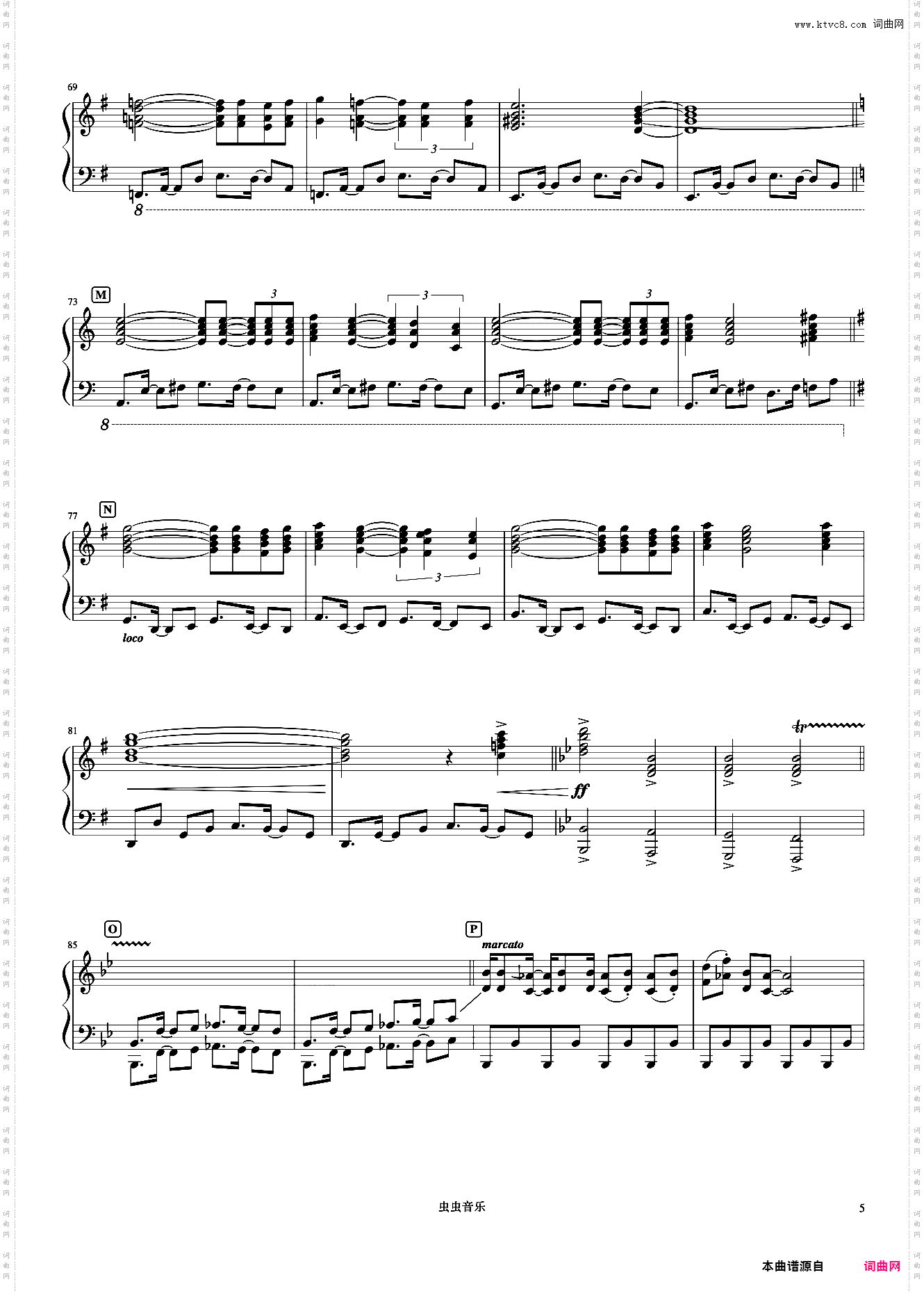 13向黑夜出发《浪漫永恒——理查德克莱德曼全新钢琴曲精选集》